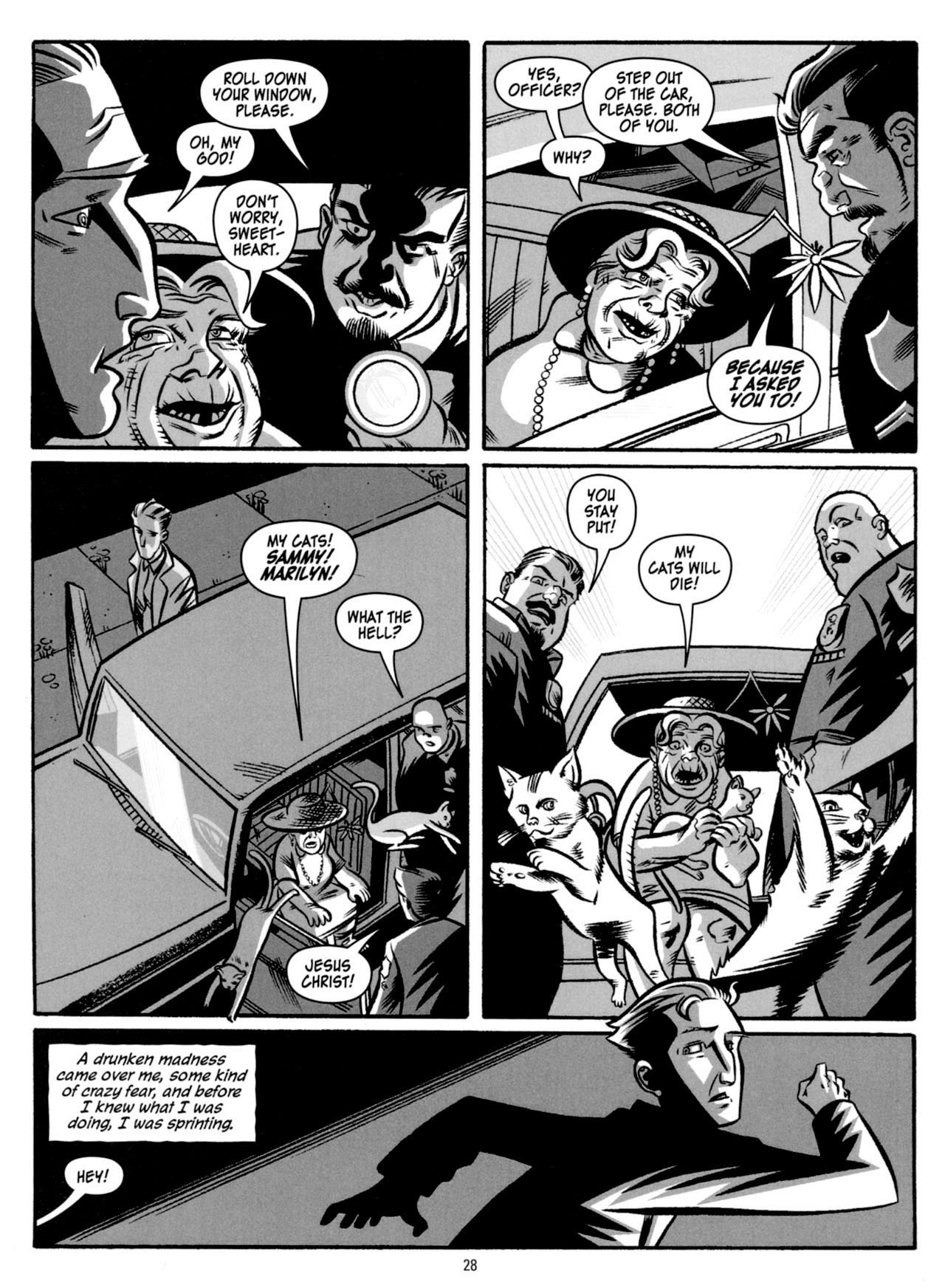 Read online The Alcoholic comic -  Issue # TPB - 30