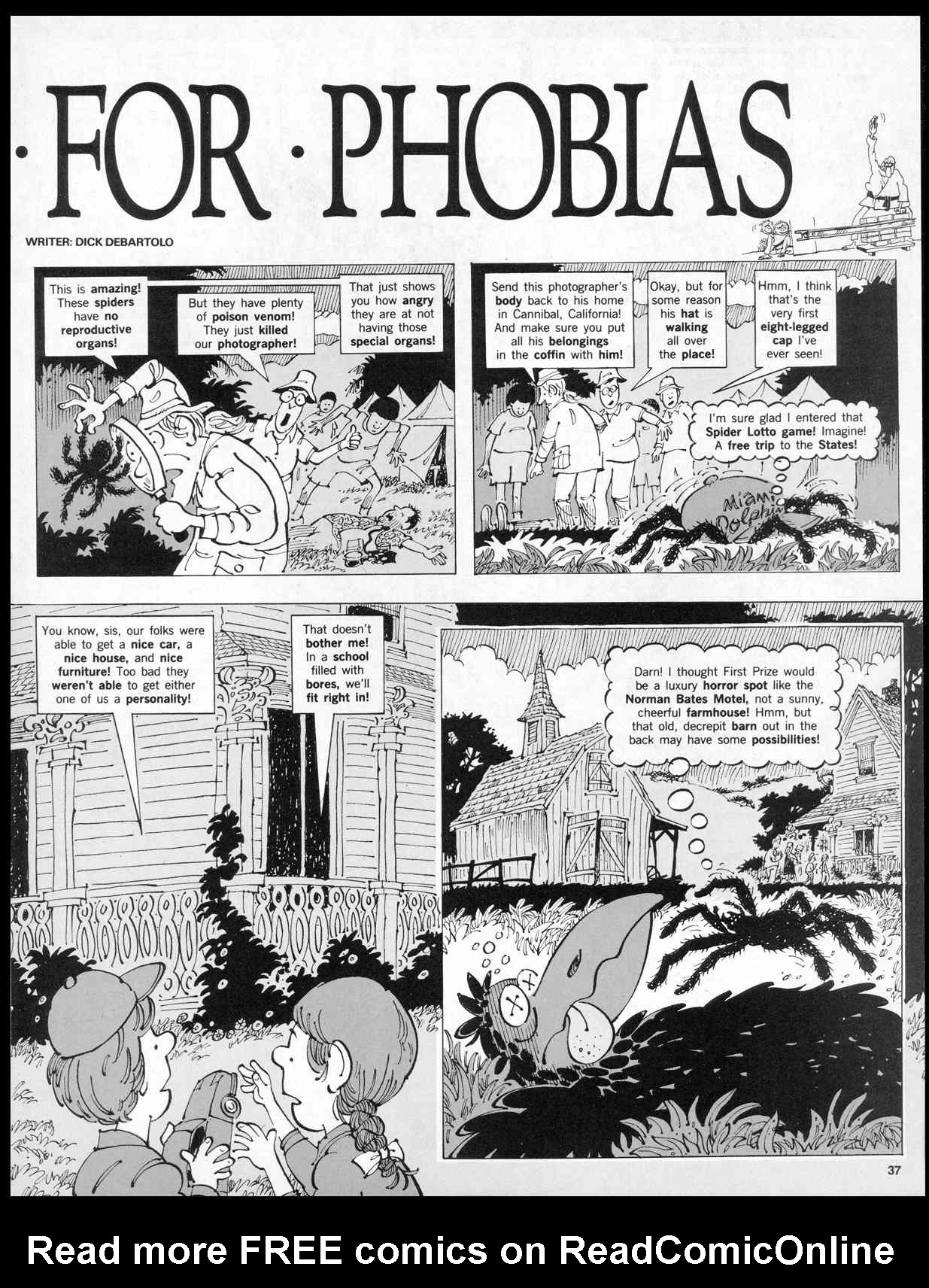 Read online MAD comic -  Issue #301 - 40