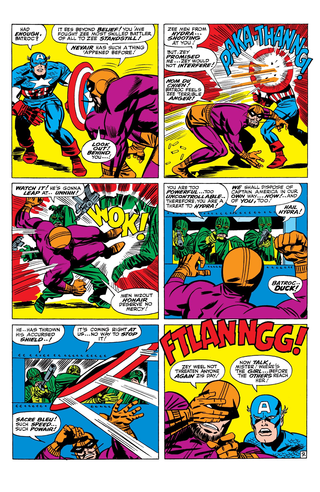 Read online Captain America: Allies & Enemies comic -  Issue # TPB (Part 2) - 44