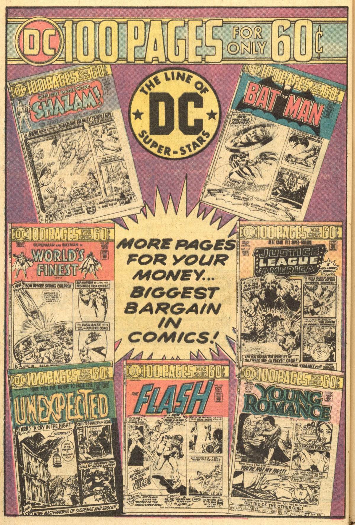 Read online Batman (1940) comic -  Issue #258 - 36