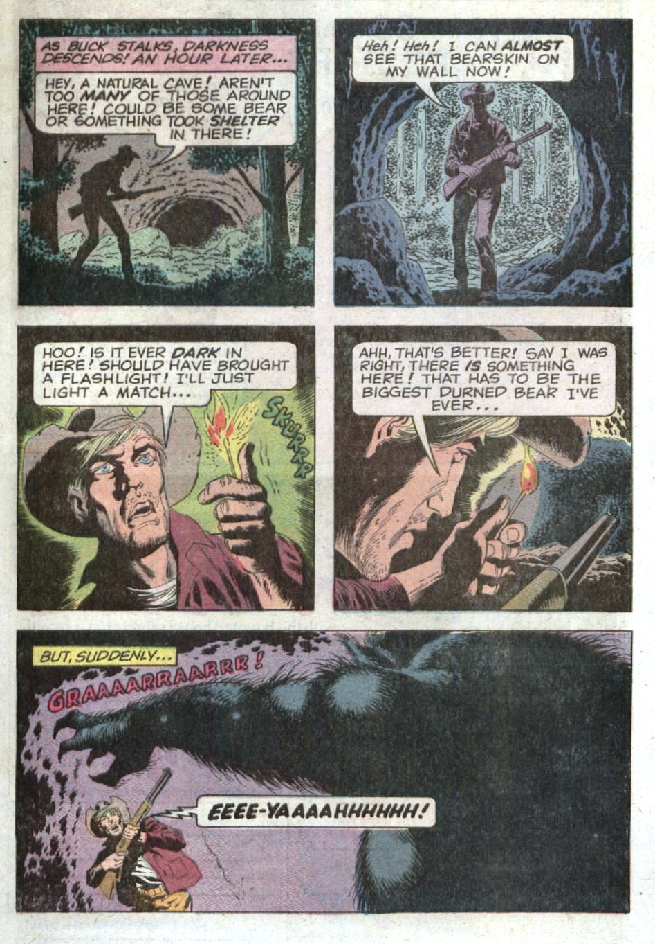 Read online Boris Karloff Tales of Mystery comic -  Issue #55 - 29