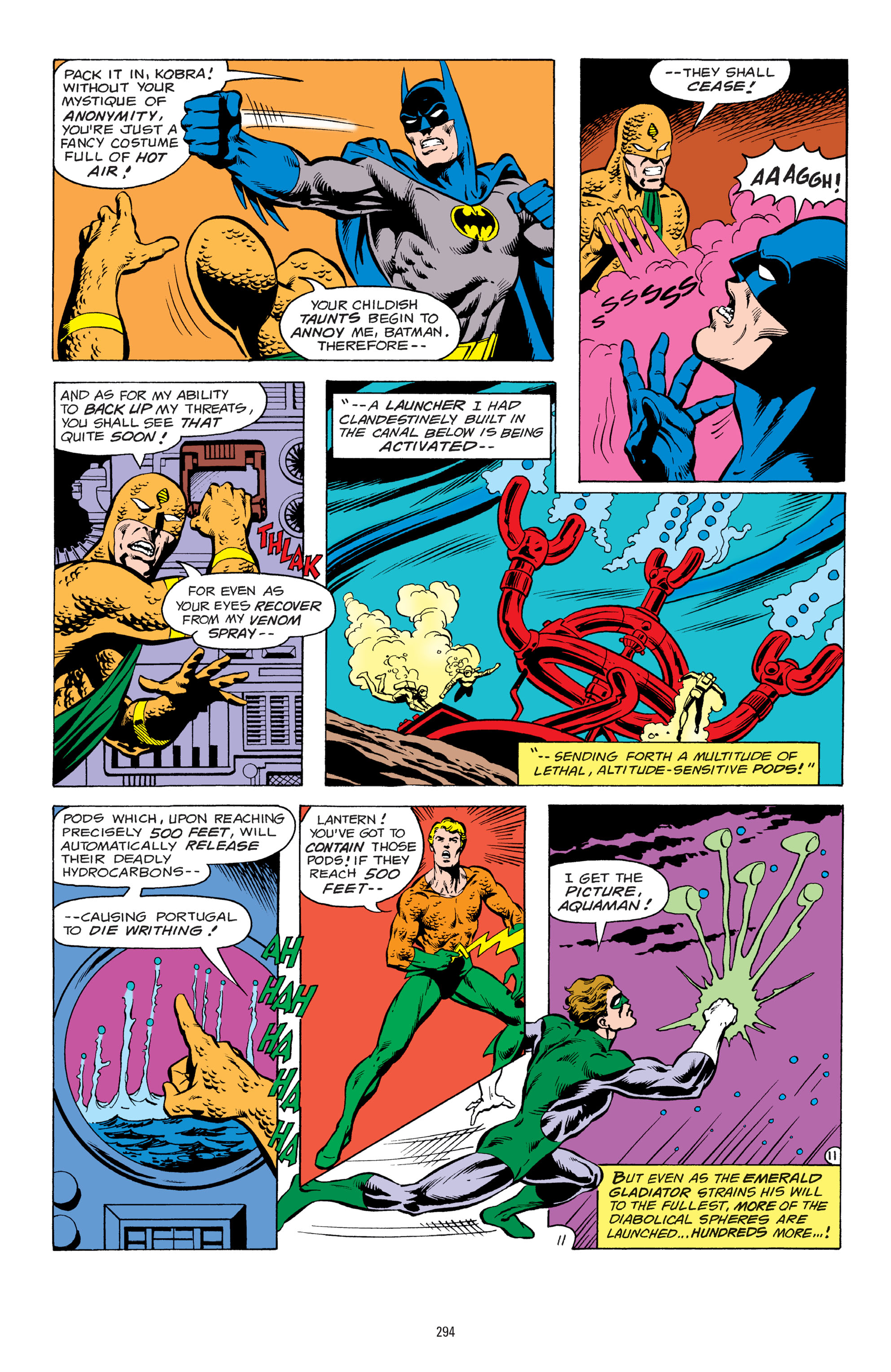 Read online Aquaman: The Death of a Prince Deluxe Edition comic -  Issue # TPB (Part 3) - 94