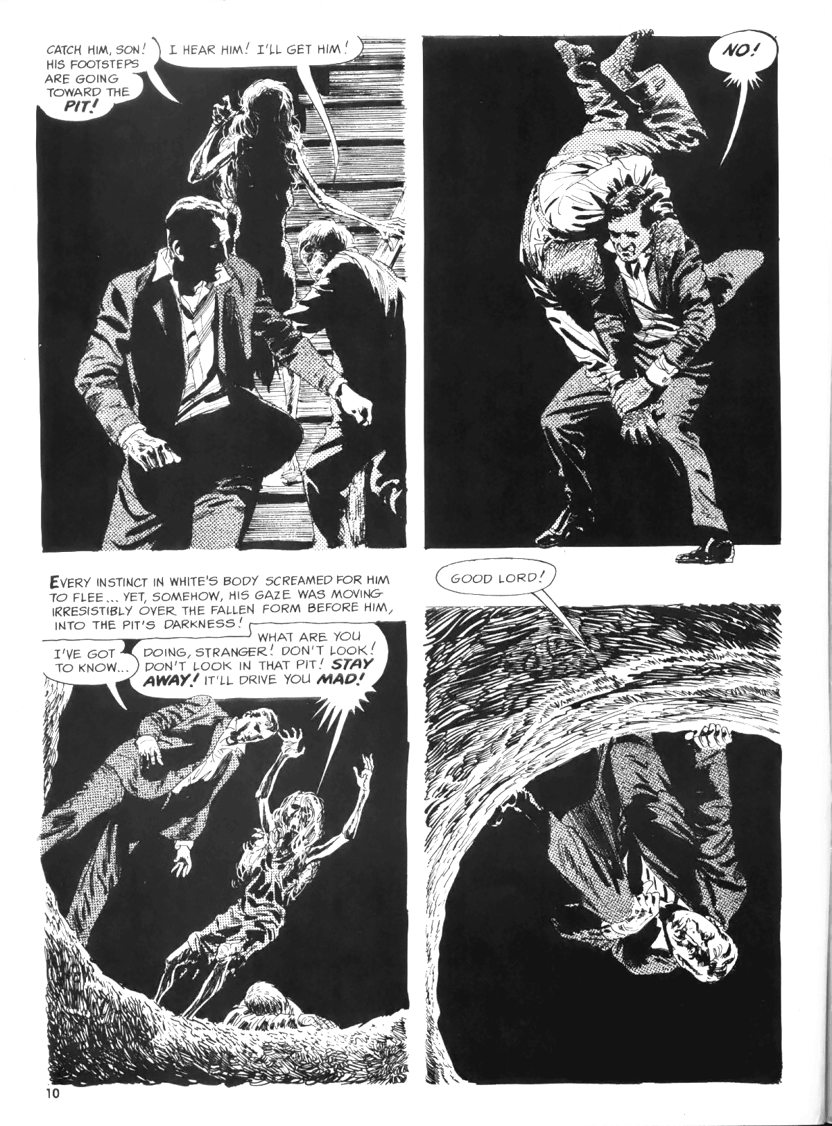 Creepy (1964) Issue #6 #6 - English 10