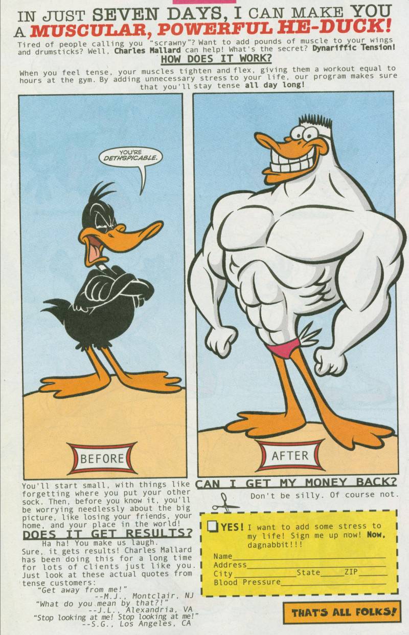 Looney Tunes (1994) issue 88 - Page 33