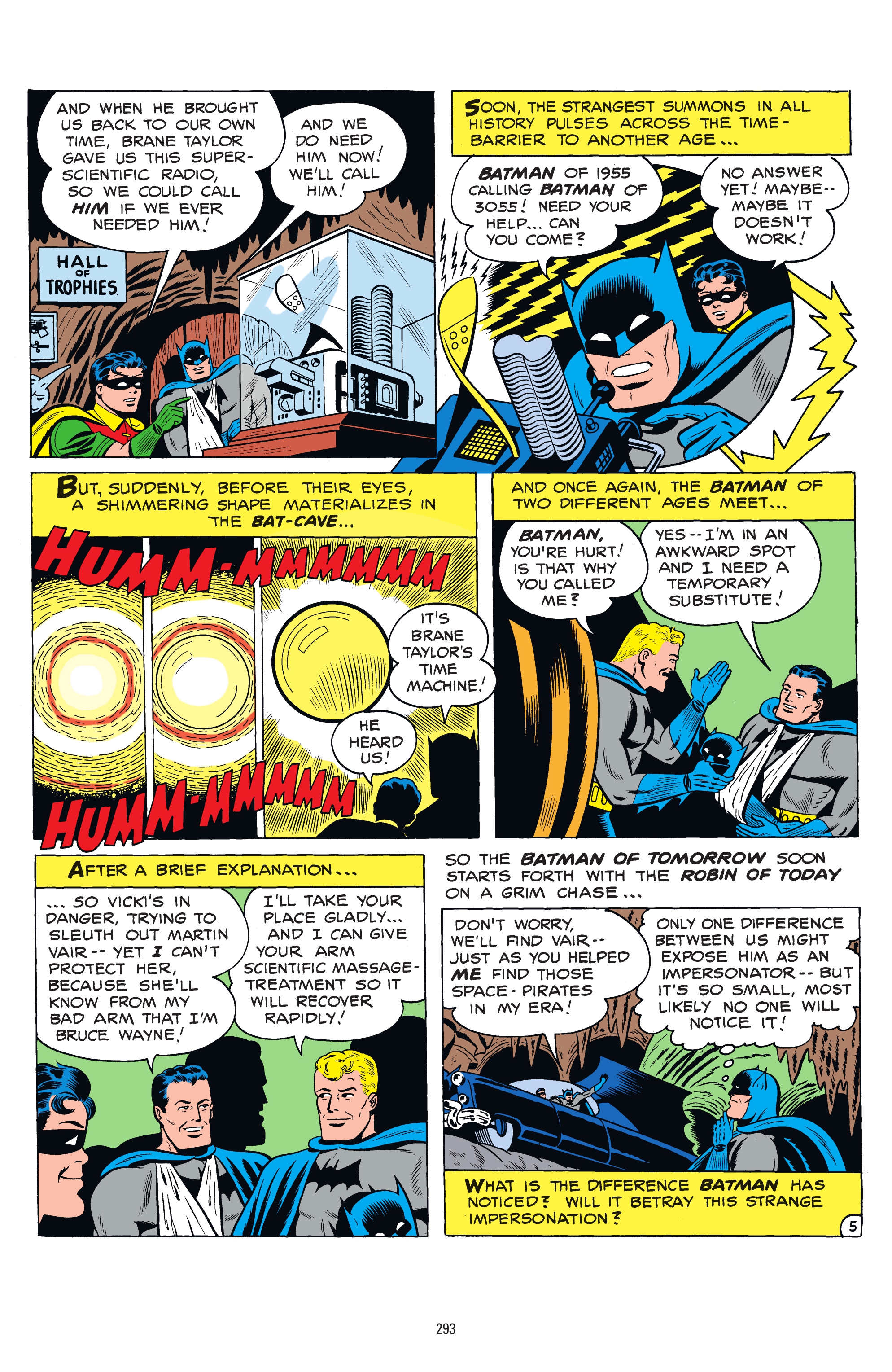 Read online Batman in the Fifties comic -  Issue # TPB (Part 3) - 92