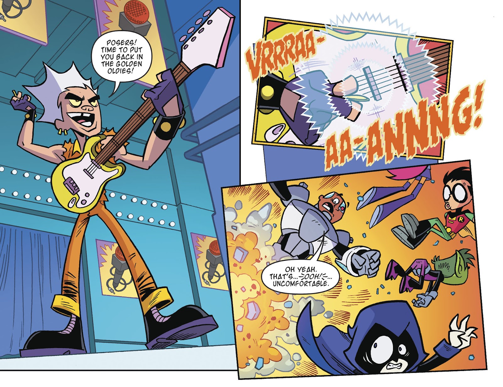 Teen Titans Go! (2013) issue 44 - Page 20