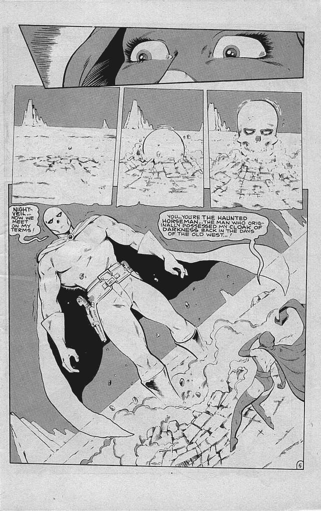 Read online Nightveil's Cauldron of Horror comic -  Issue #1 - 7