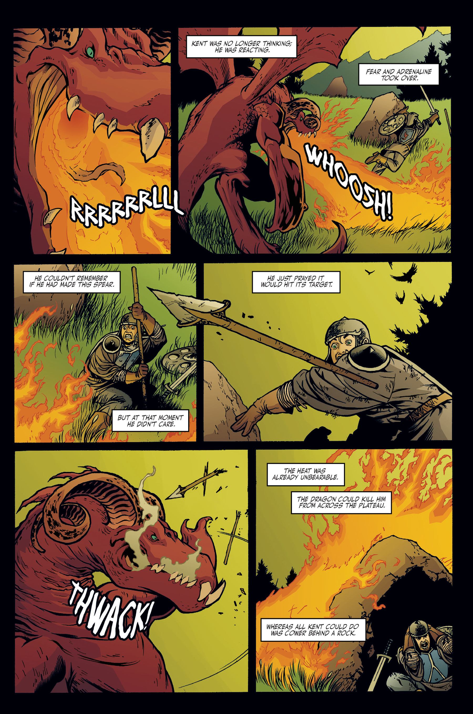 Read online Metal Hurlant comic -  Issue # _TPB (Part 1) - 81