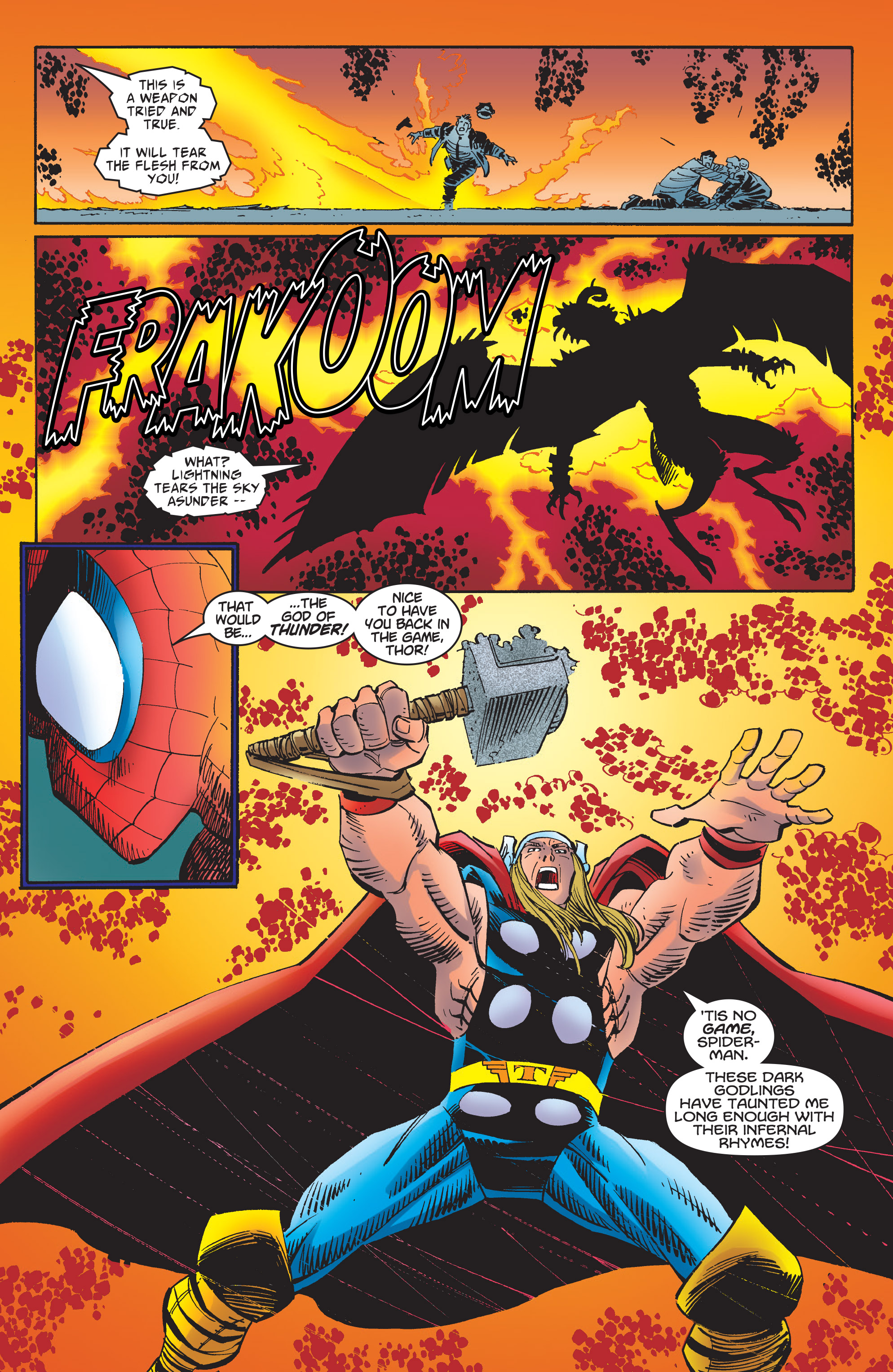 Read online Spider-Man: The Next Chapter comic -  Issue # TPB 1 (Part 2) - 15