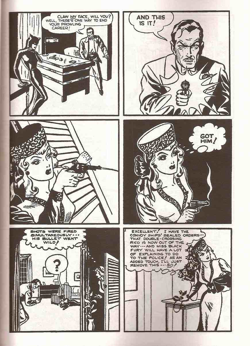 Miss Fury (1942) issue 1 - Page 17