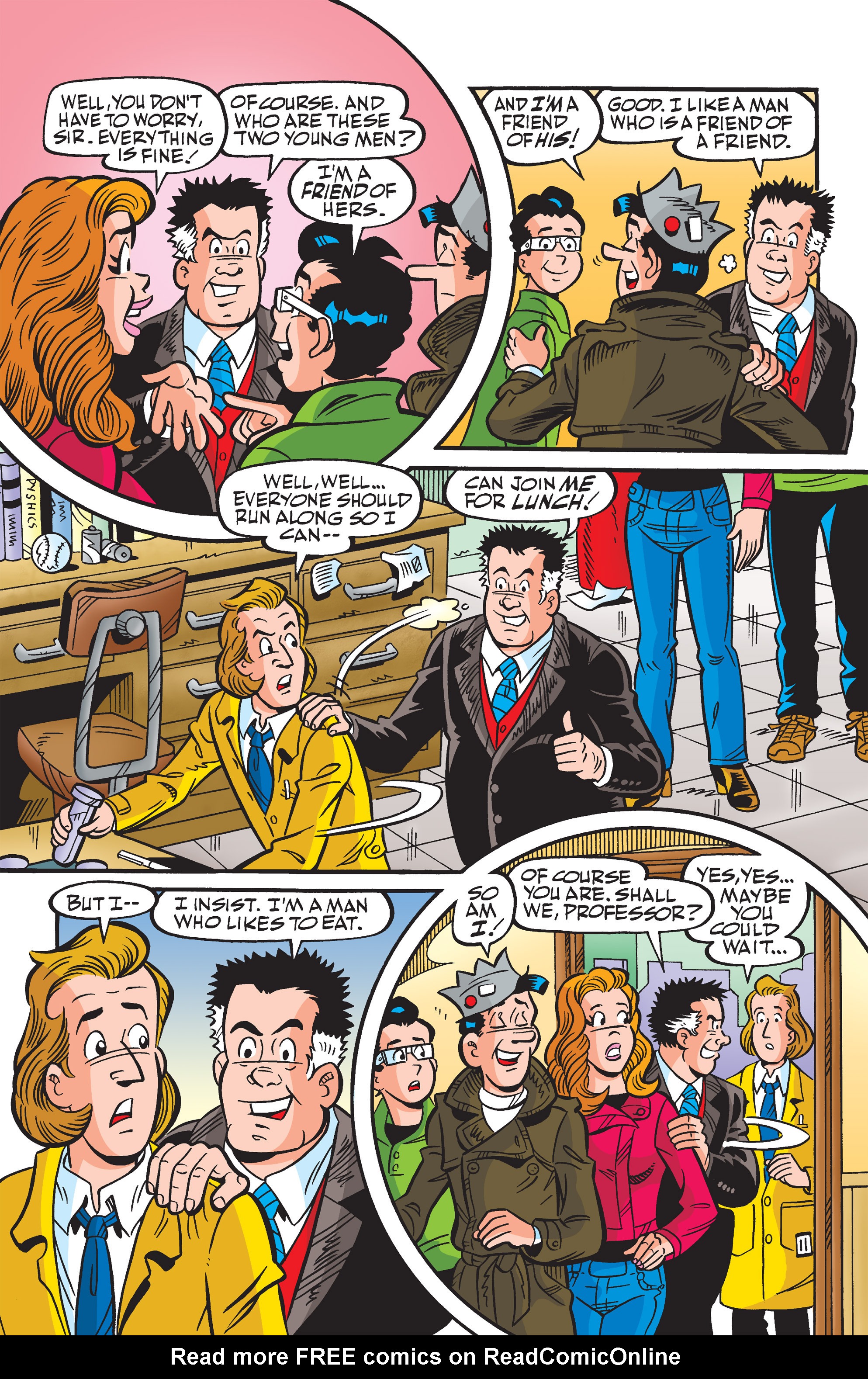 Read online Pep Digital comic -  Issue #51 - 14