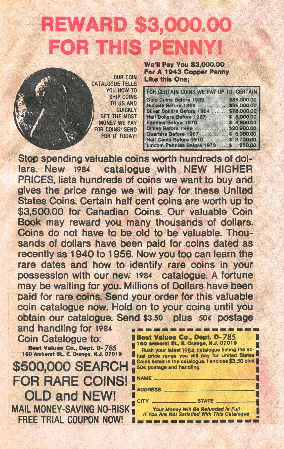 Read online Jughead (1965) comic -  Issue #334 - 9