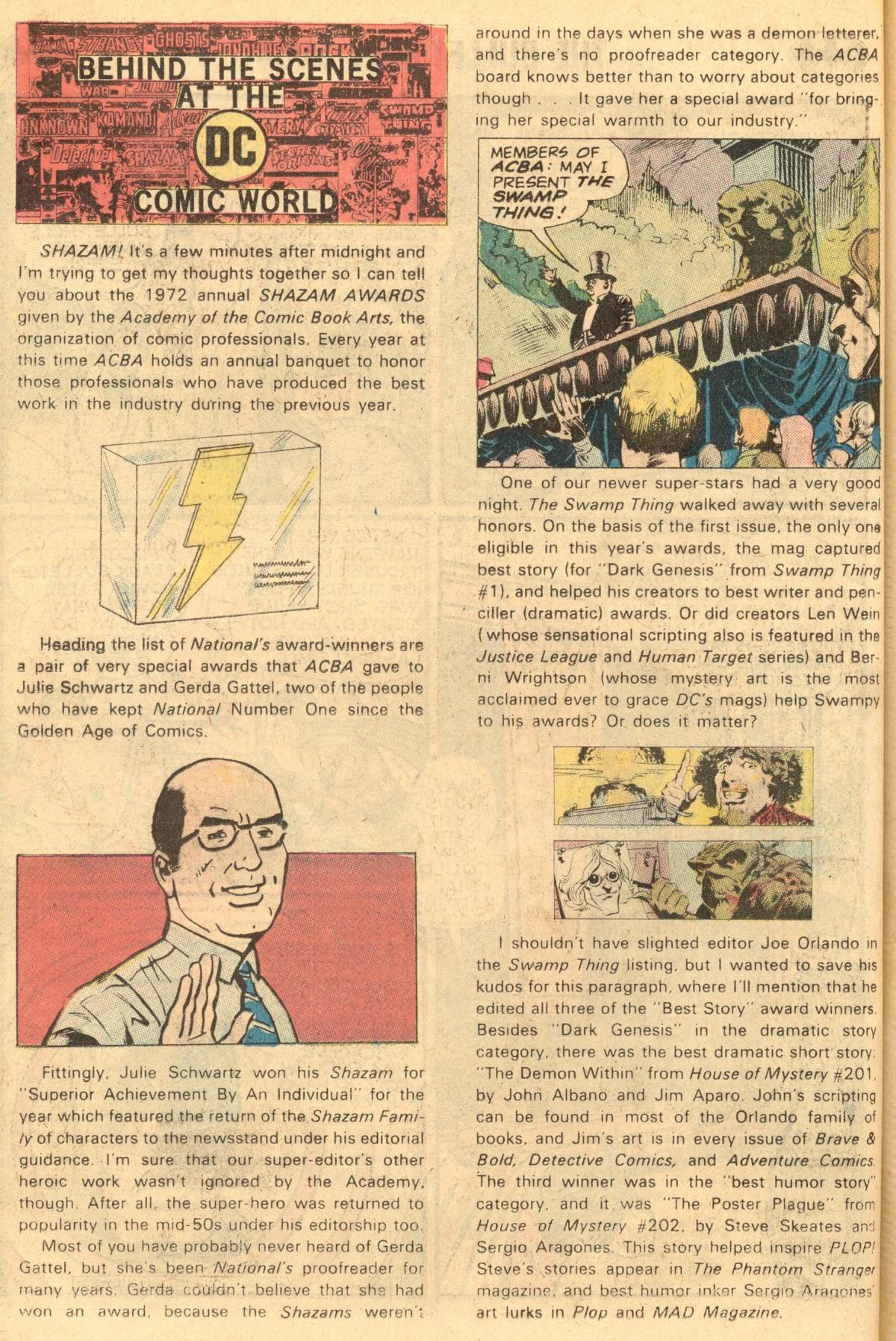 Read online Batman (1940) comic -  Issue #254 - 42