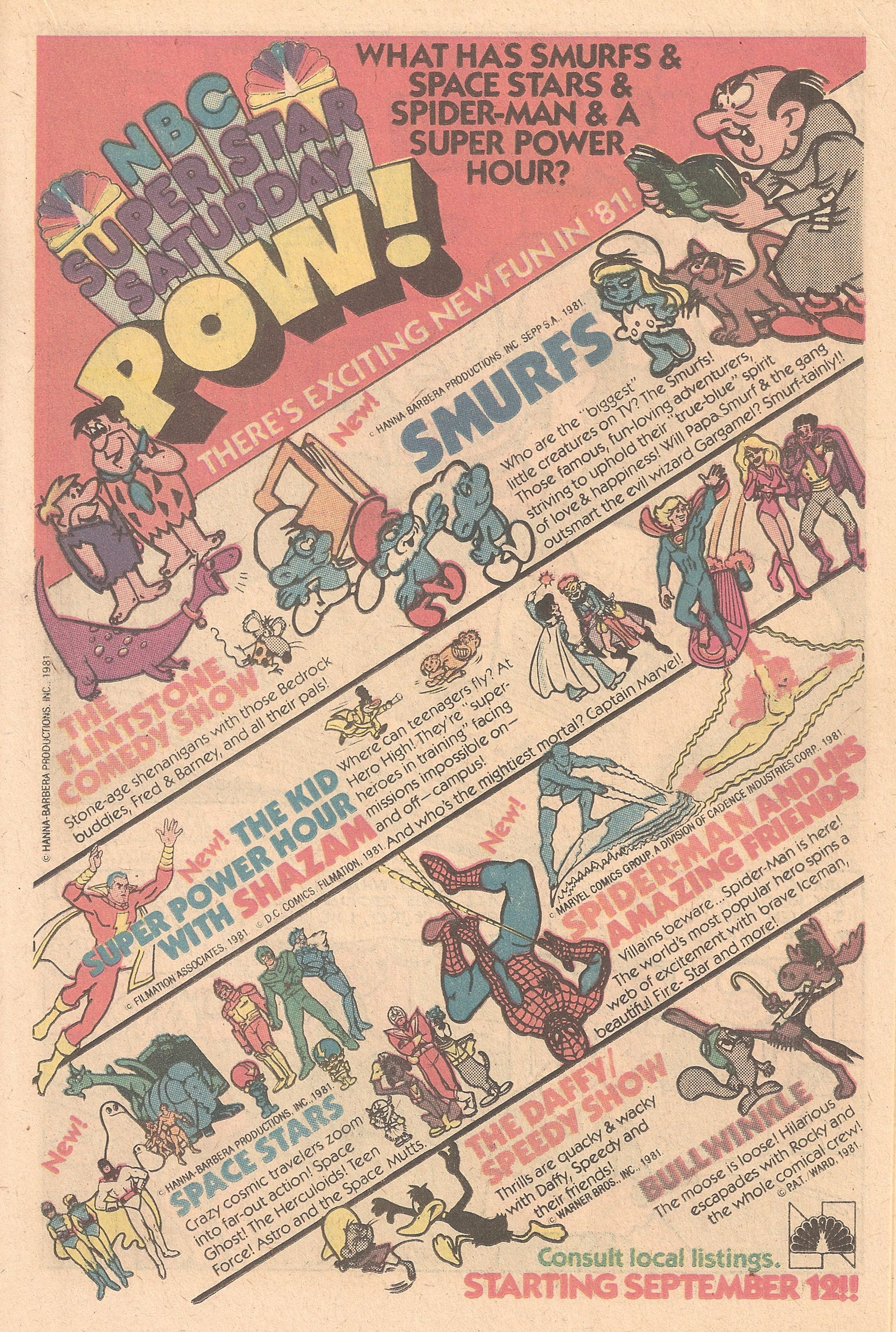 Read online Pep Comics comic -  Issue #378 - 19