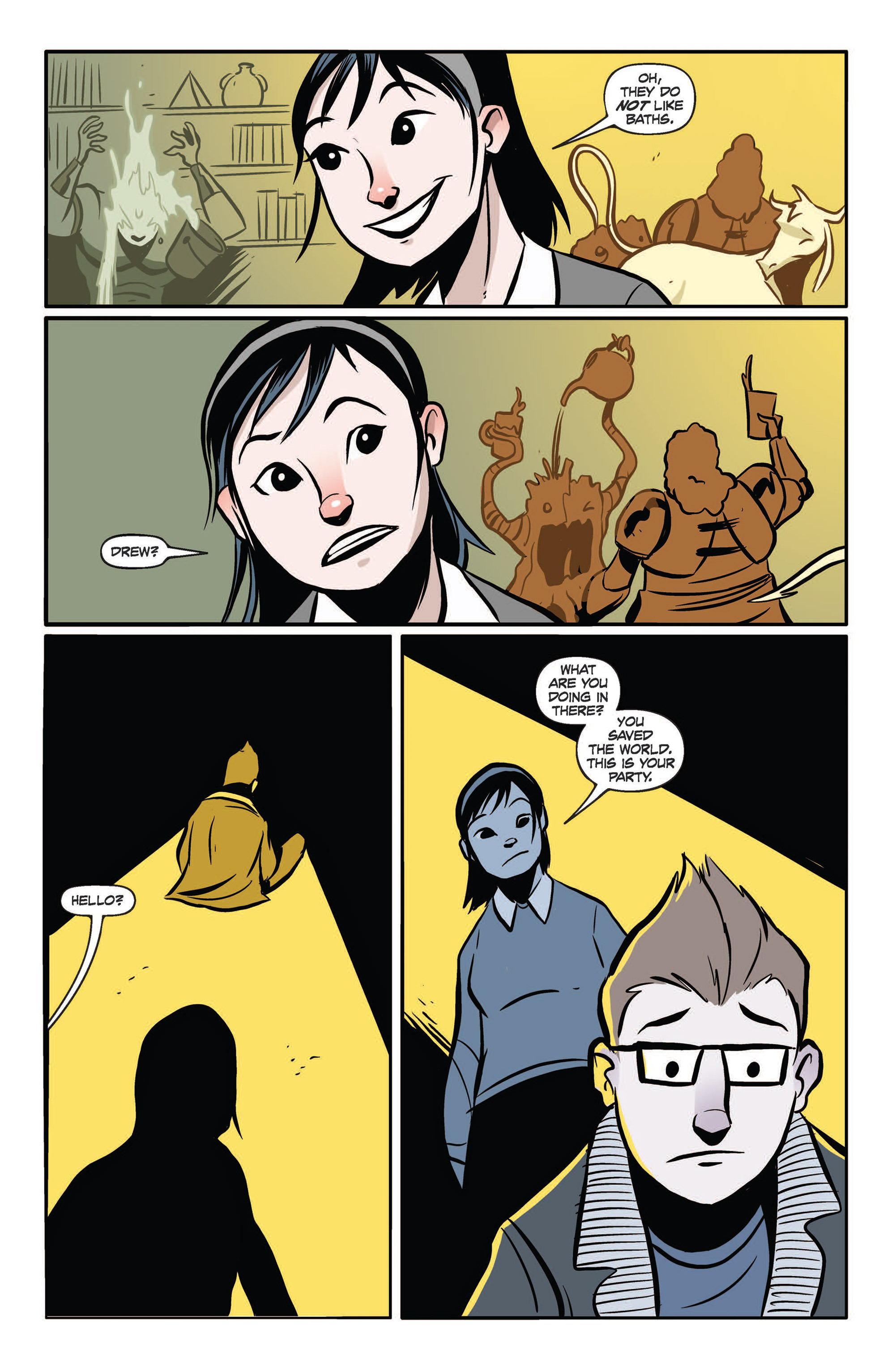 Read online The Witchfinder General comic -  Issue #6 - 33