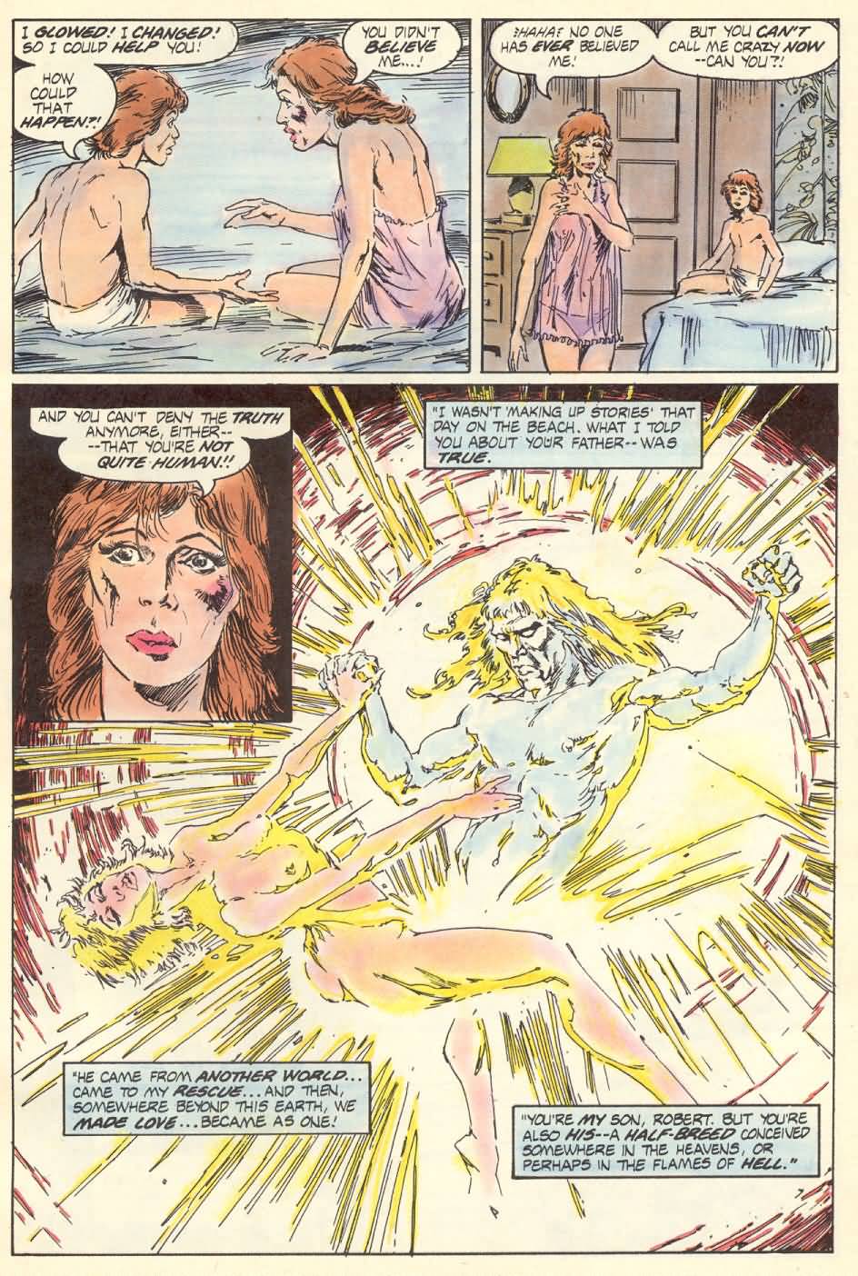 Read online Destroyer Duck comic -  Issue #5 - 28