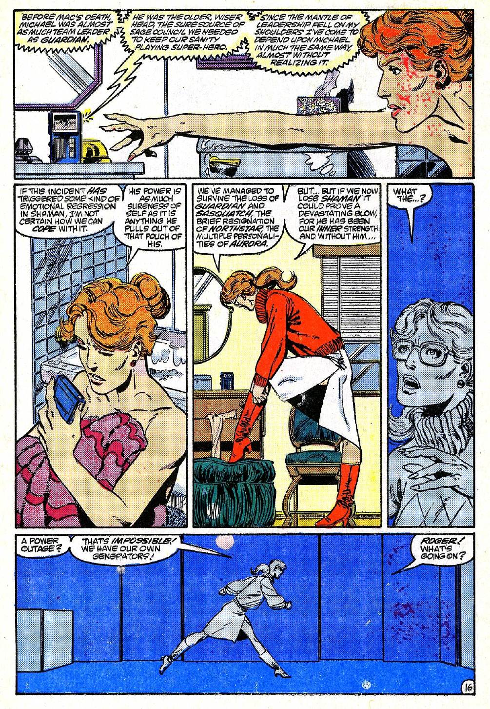 Read online The Incredible Hulk (1968) comic -  Issue #312B - 17