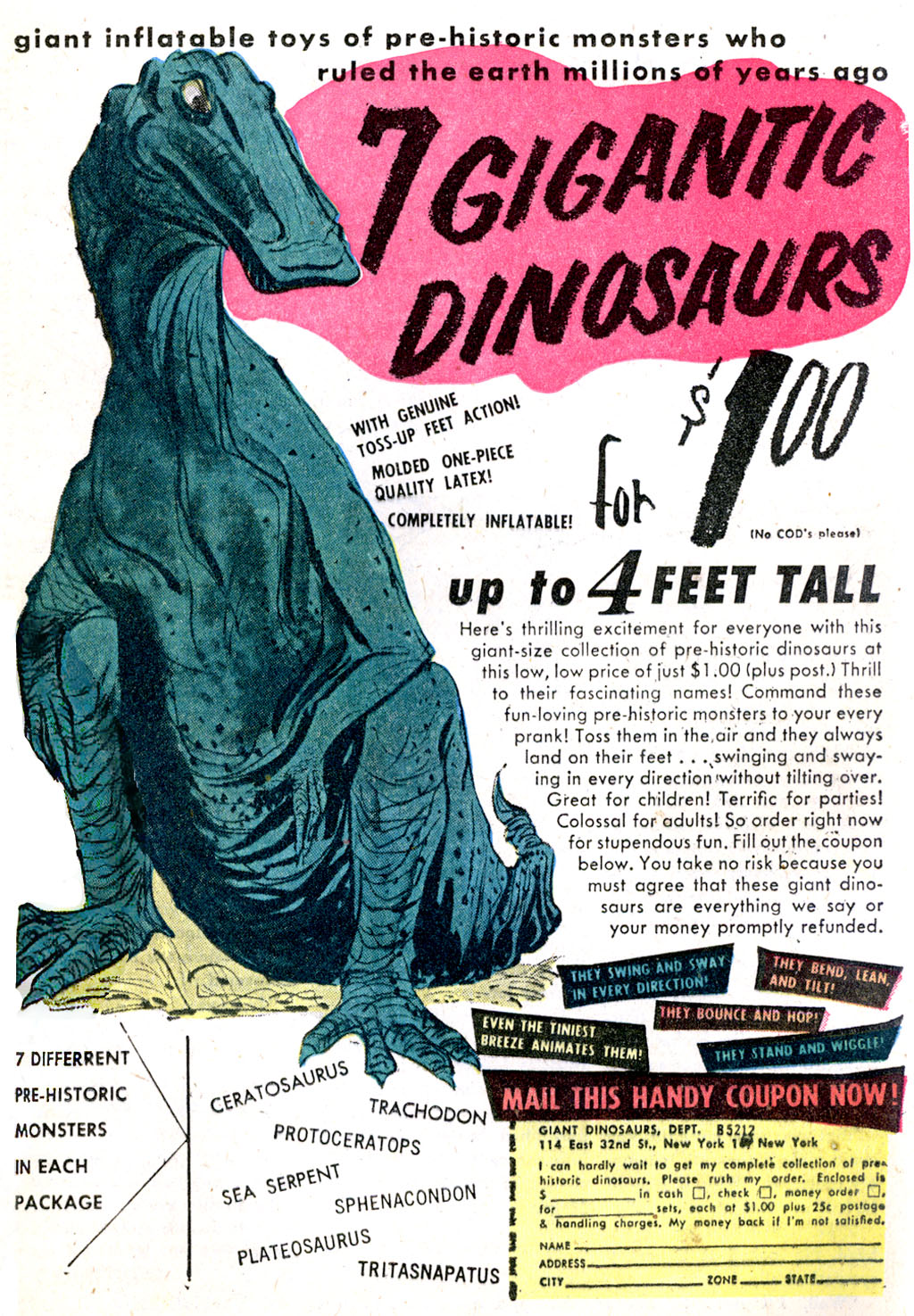 Read online Strange Tales (1951) comic -  Issue #67 - 25