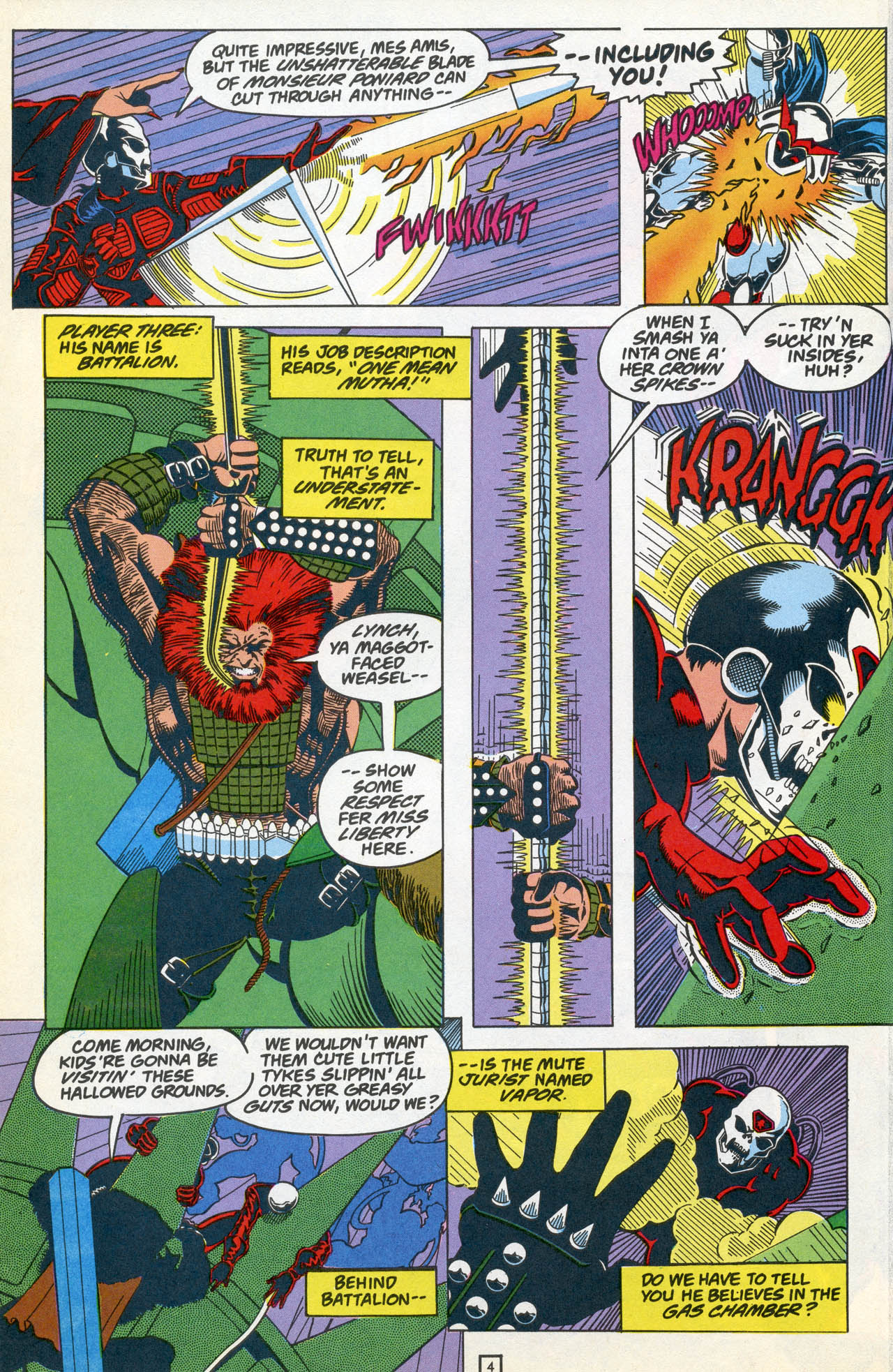 Read online Team Titans comic -  Issue #5 - 5