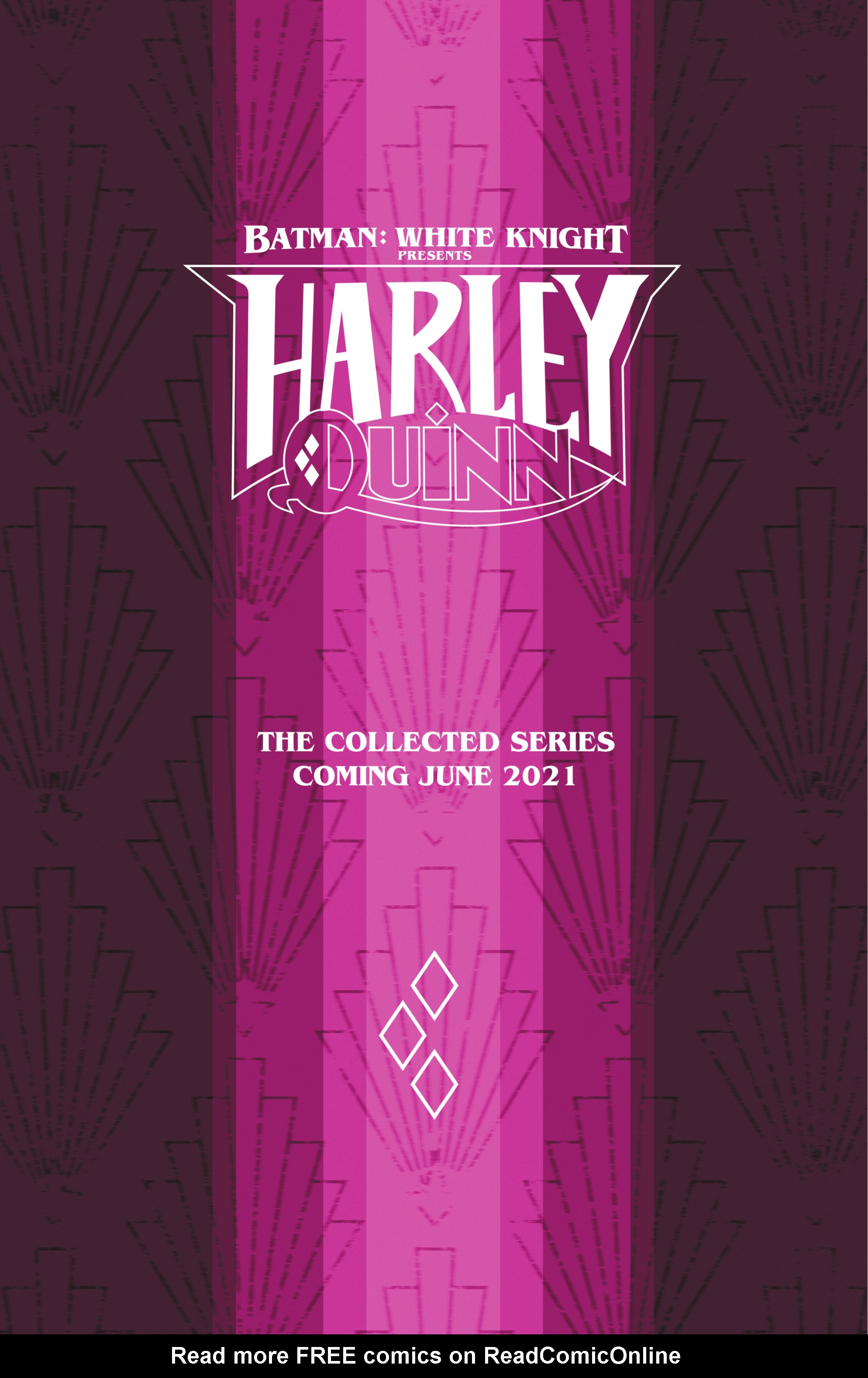 Read online Batman: White Knight Presents: Harley Quinn comic -  Issue #6 - 27
