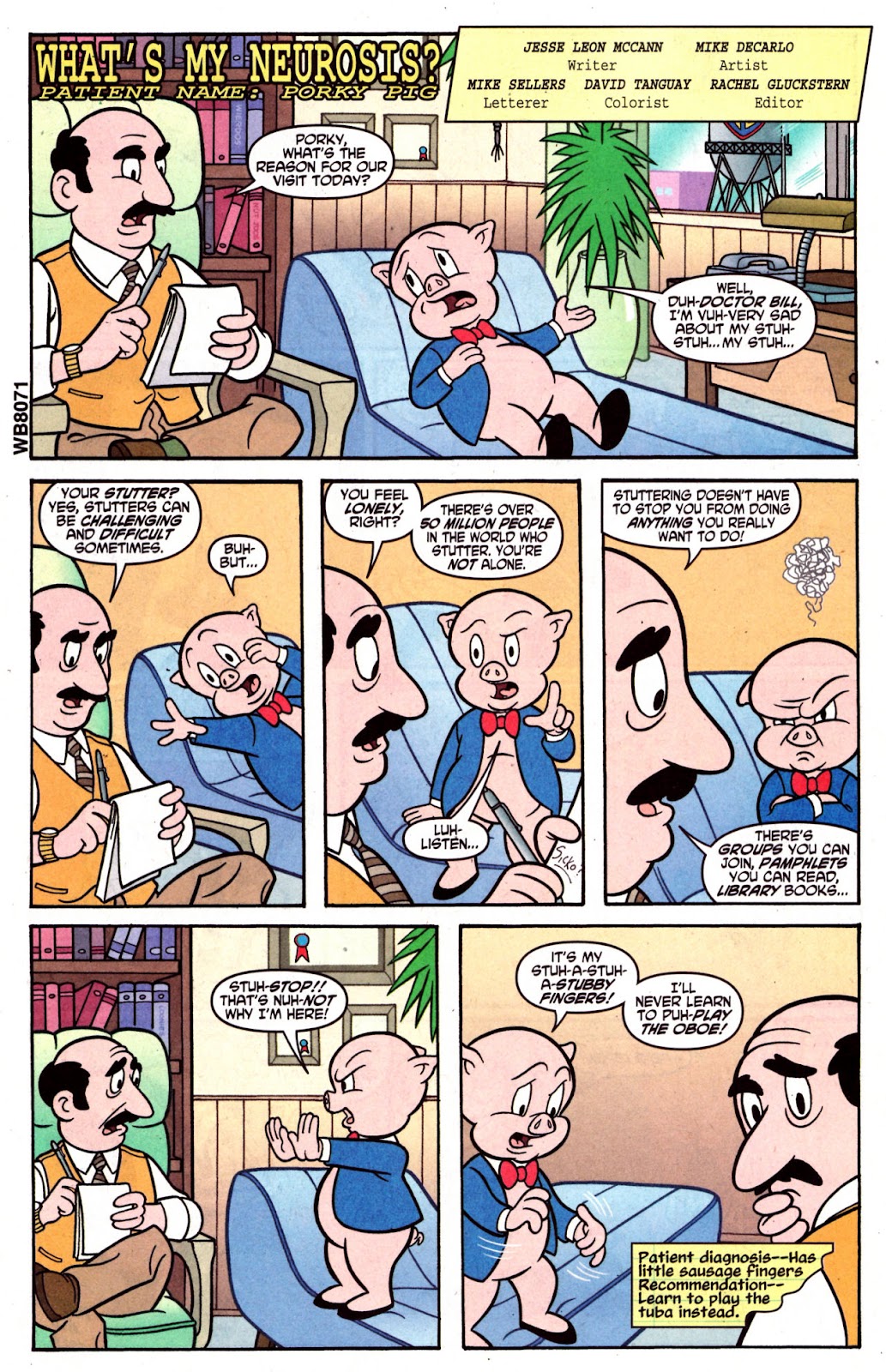 Looney Tunes (1994) issue 157 - Page 29