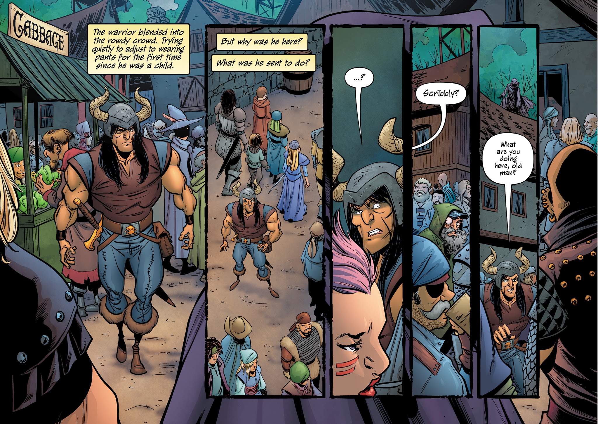 Read online Battlepug comic -  Issue # TPB 4 - 25