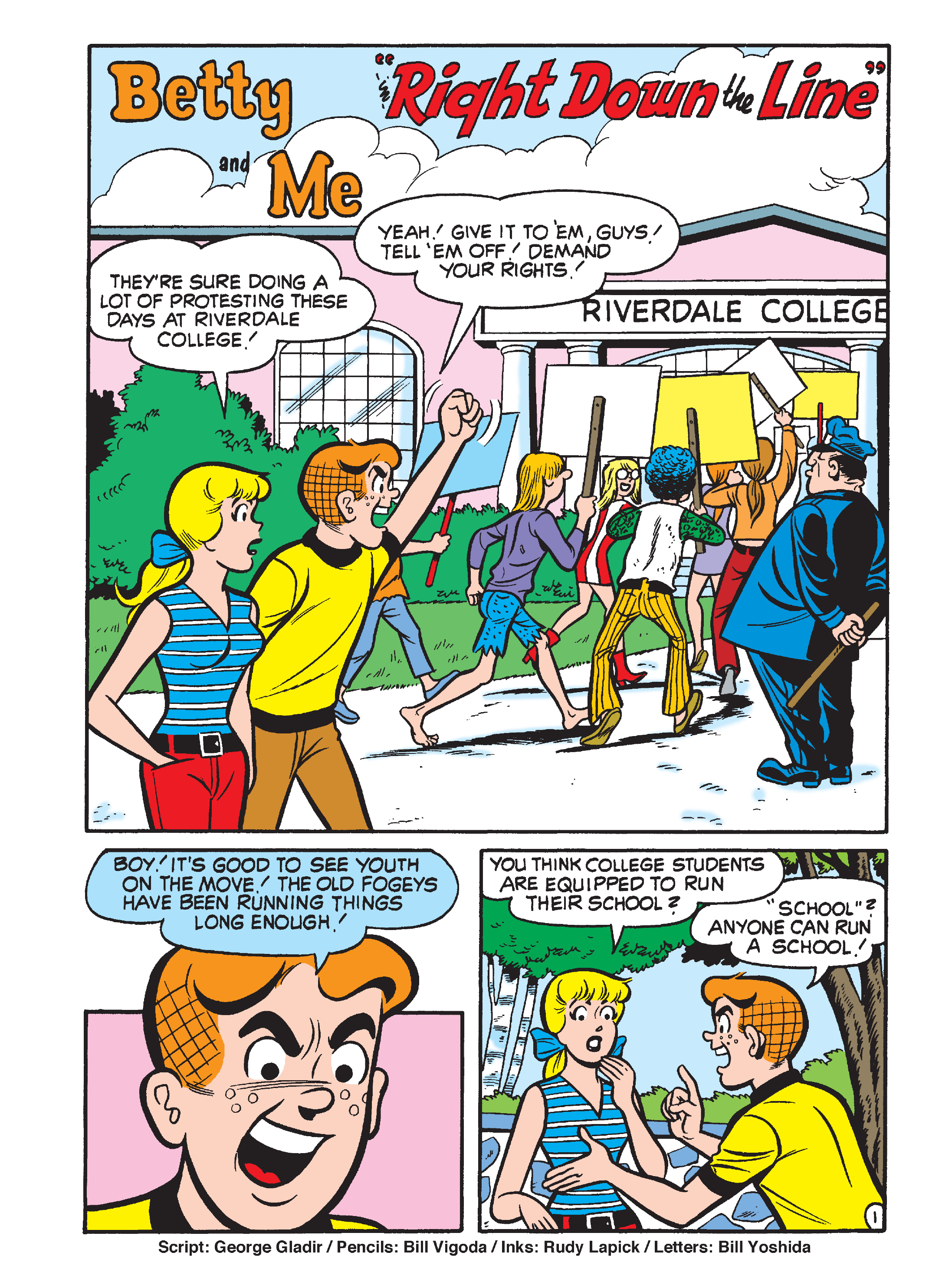 Read online Archie Milestones Jumbo Comics Digest comic -  Issue # TPB 15 (Part 1) - 37