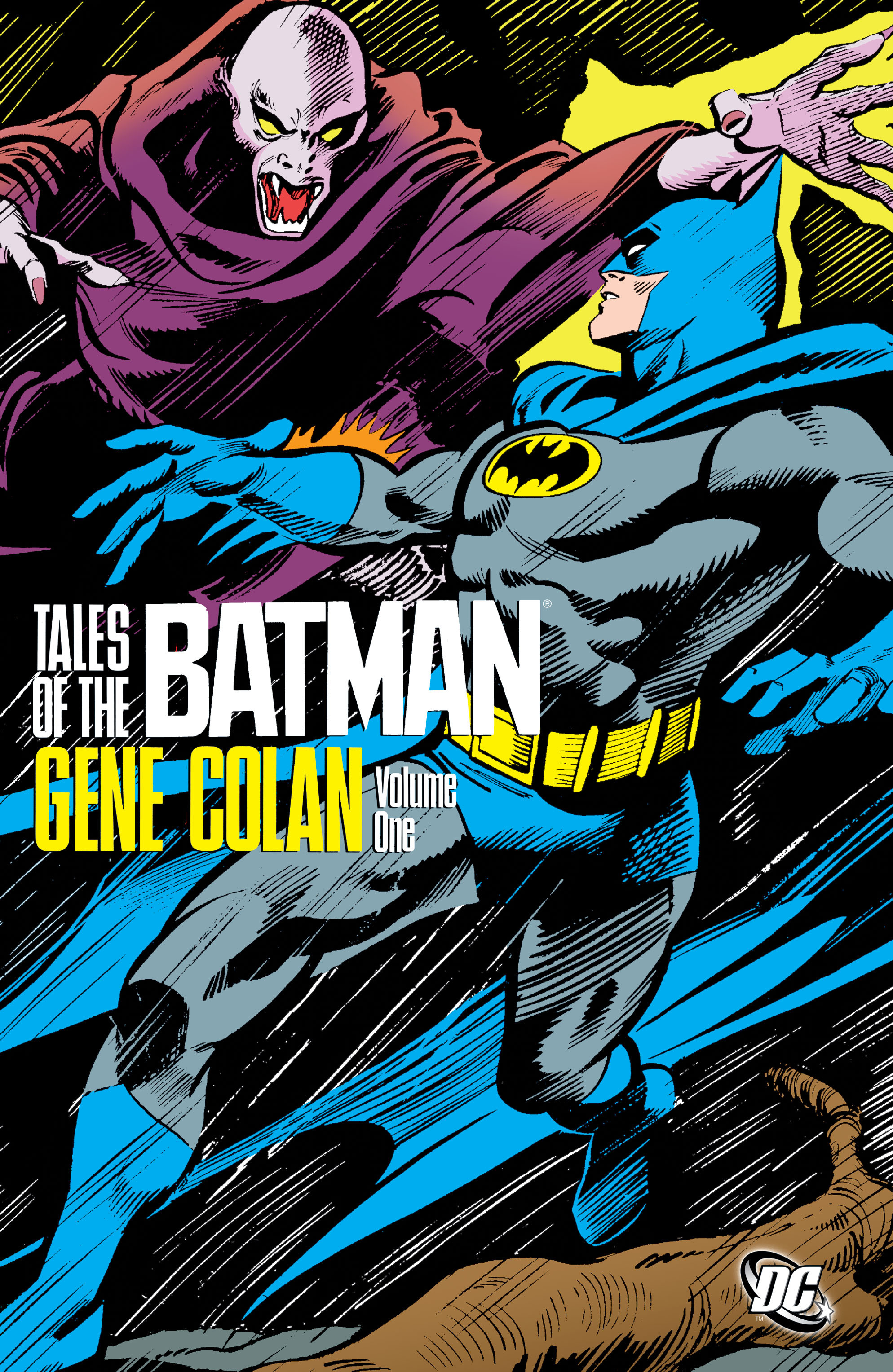 Read online Tales of the Batman - Gene Colan comic -  Issue # TPB 1 (Part 1) - 1
