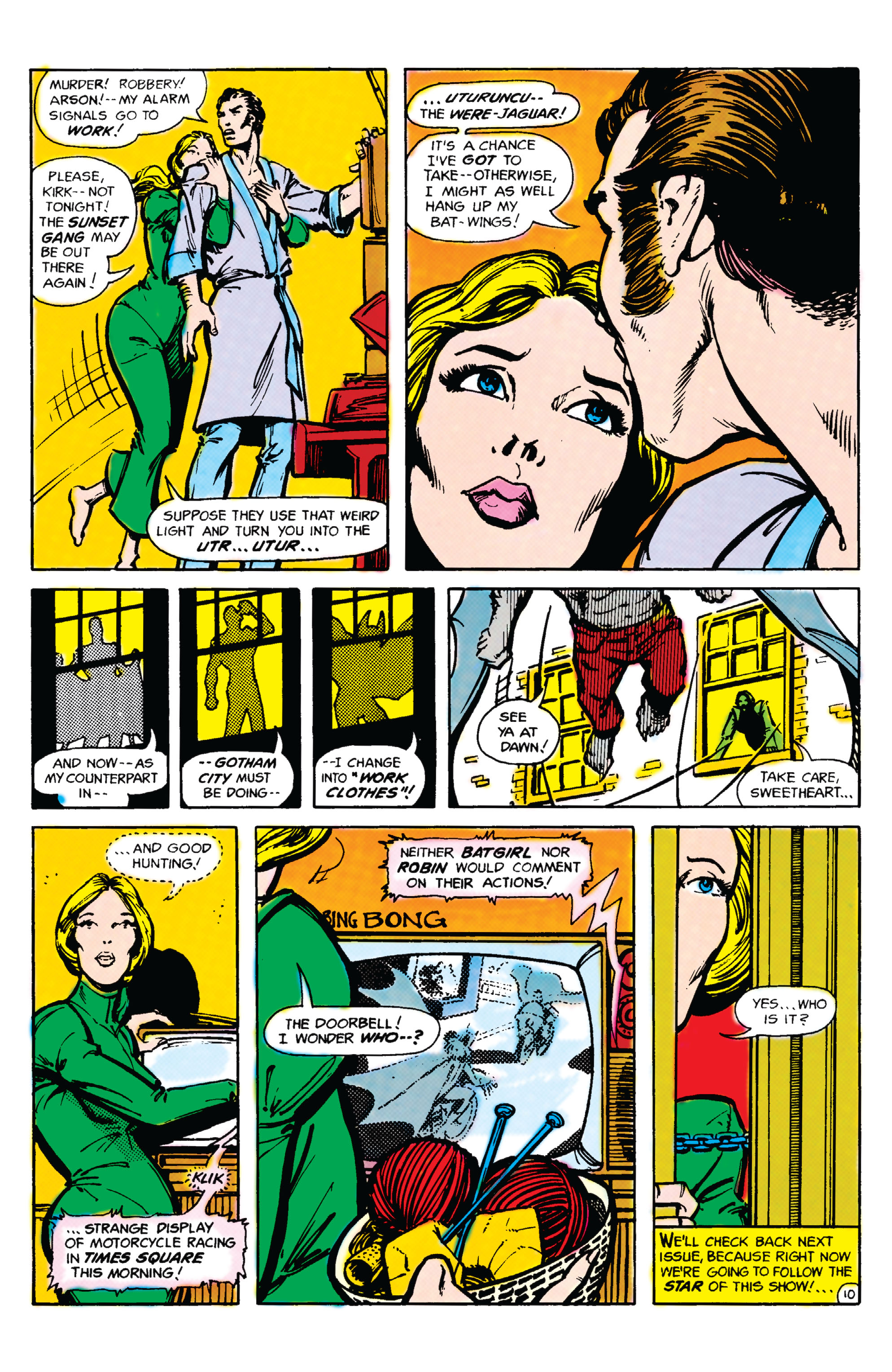 Read online The Batman Family comic -  Issue #13 - 11