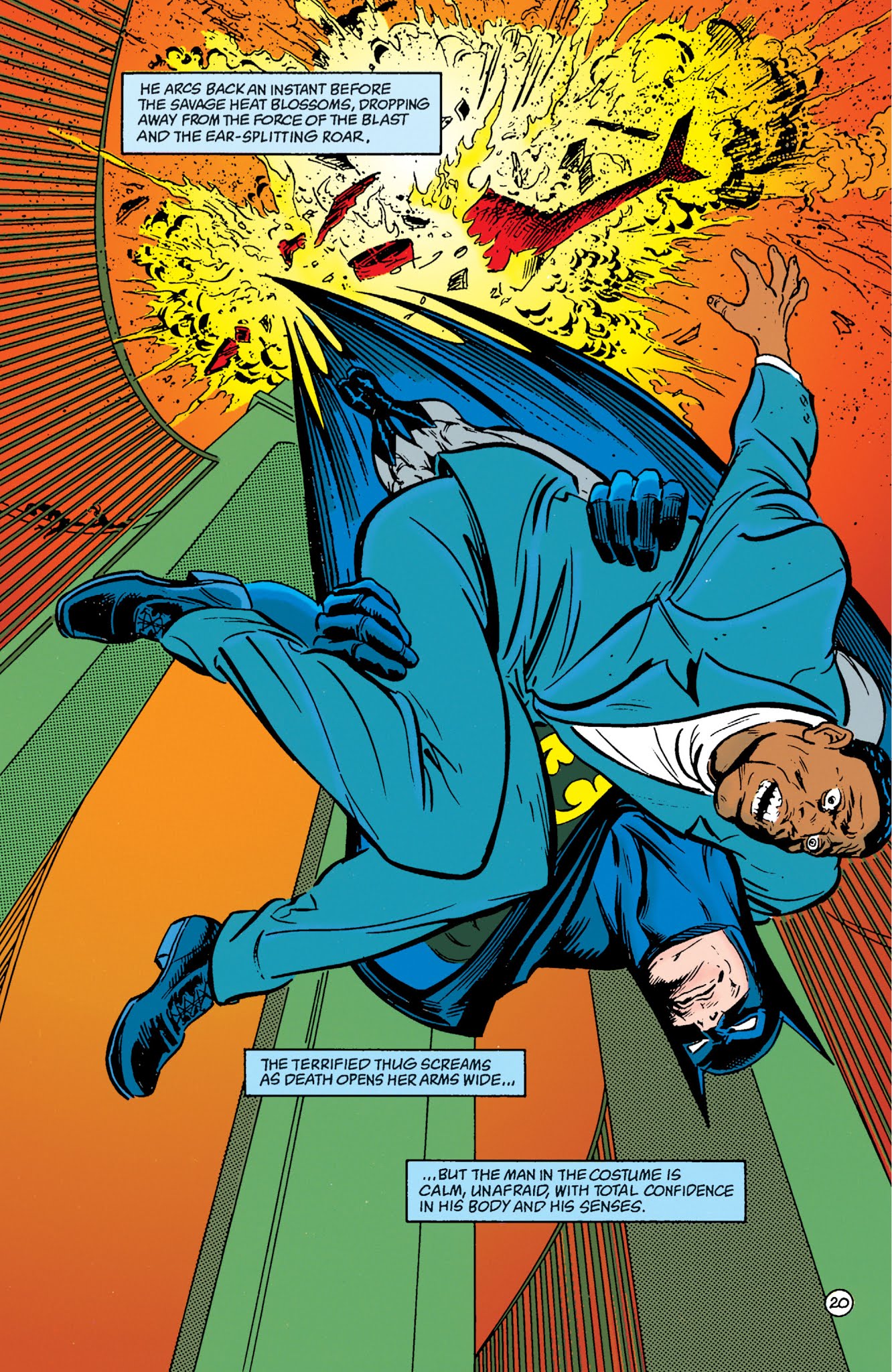 Read online Batman: Knightfall comic -  Issue # _TPB 3 - 242