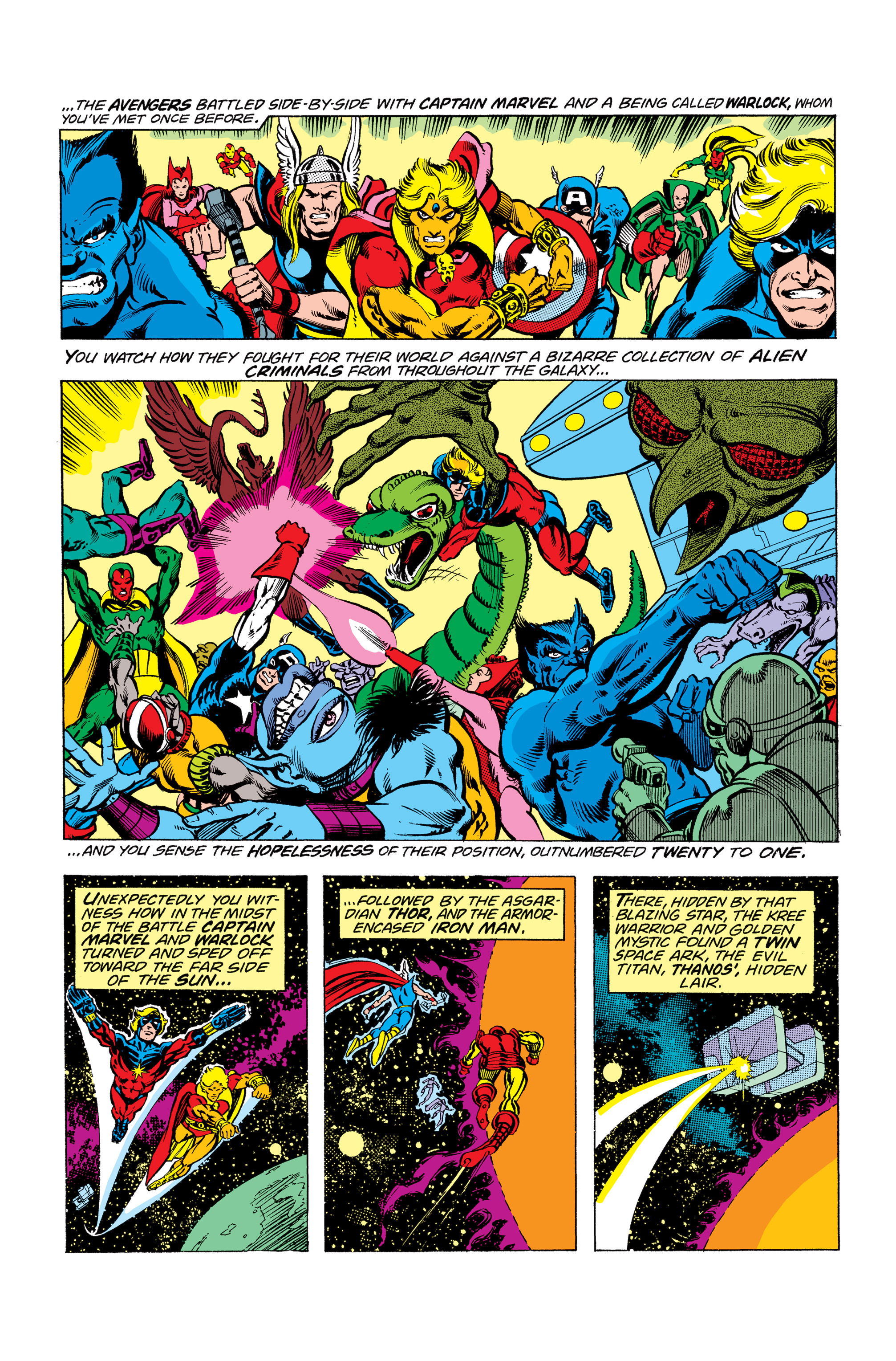Read online Marvel Two-In-One comic -  Issue # _Annual 2 - 3