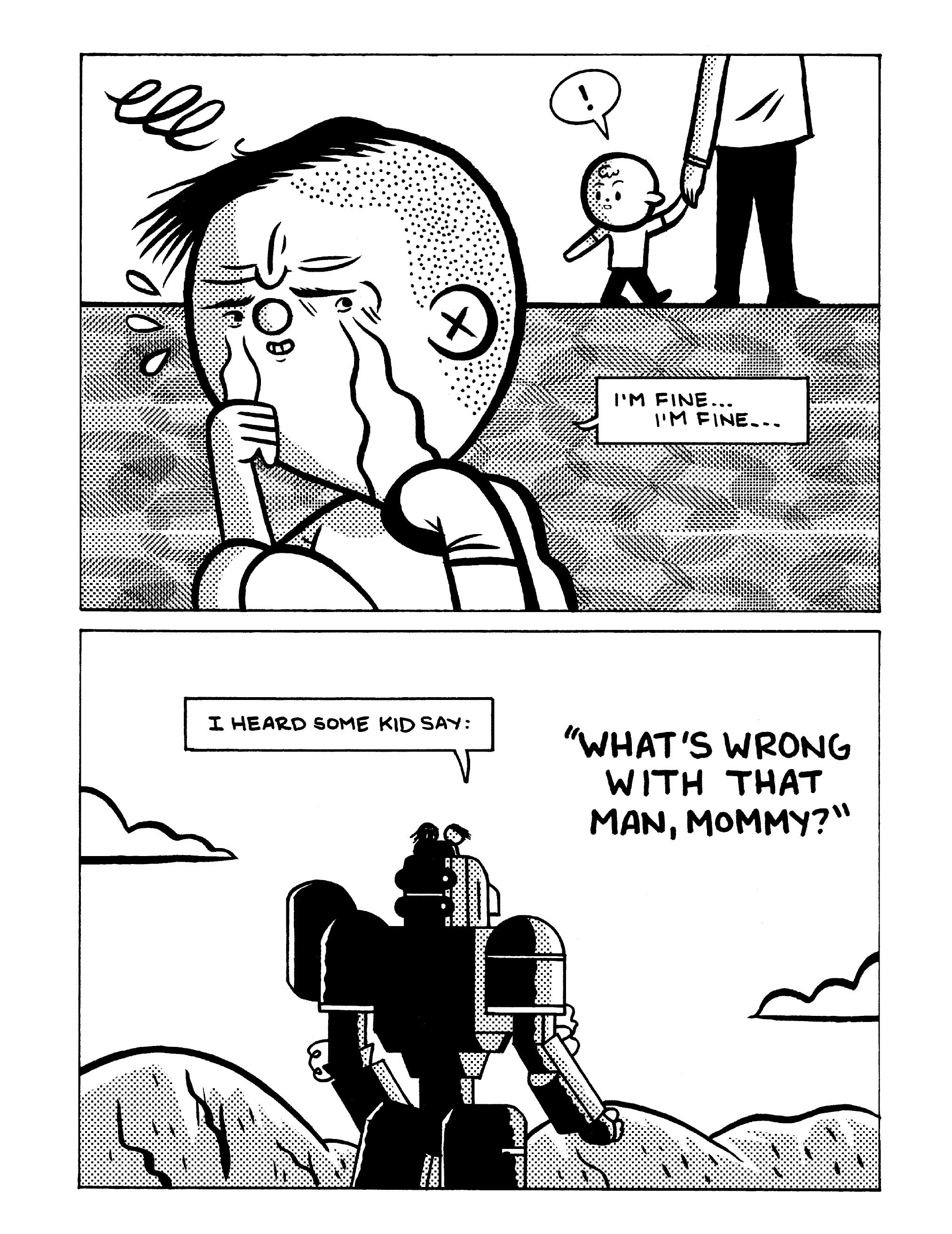 Read online An Entity Observes All Things comic -  Issue # TPB (Part 1) - 71