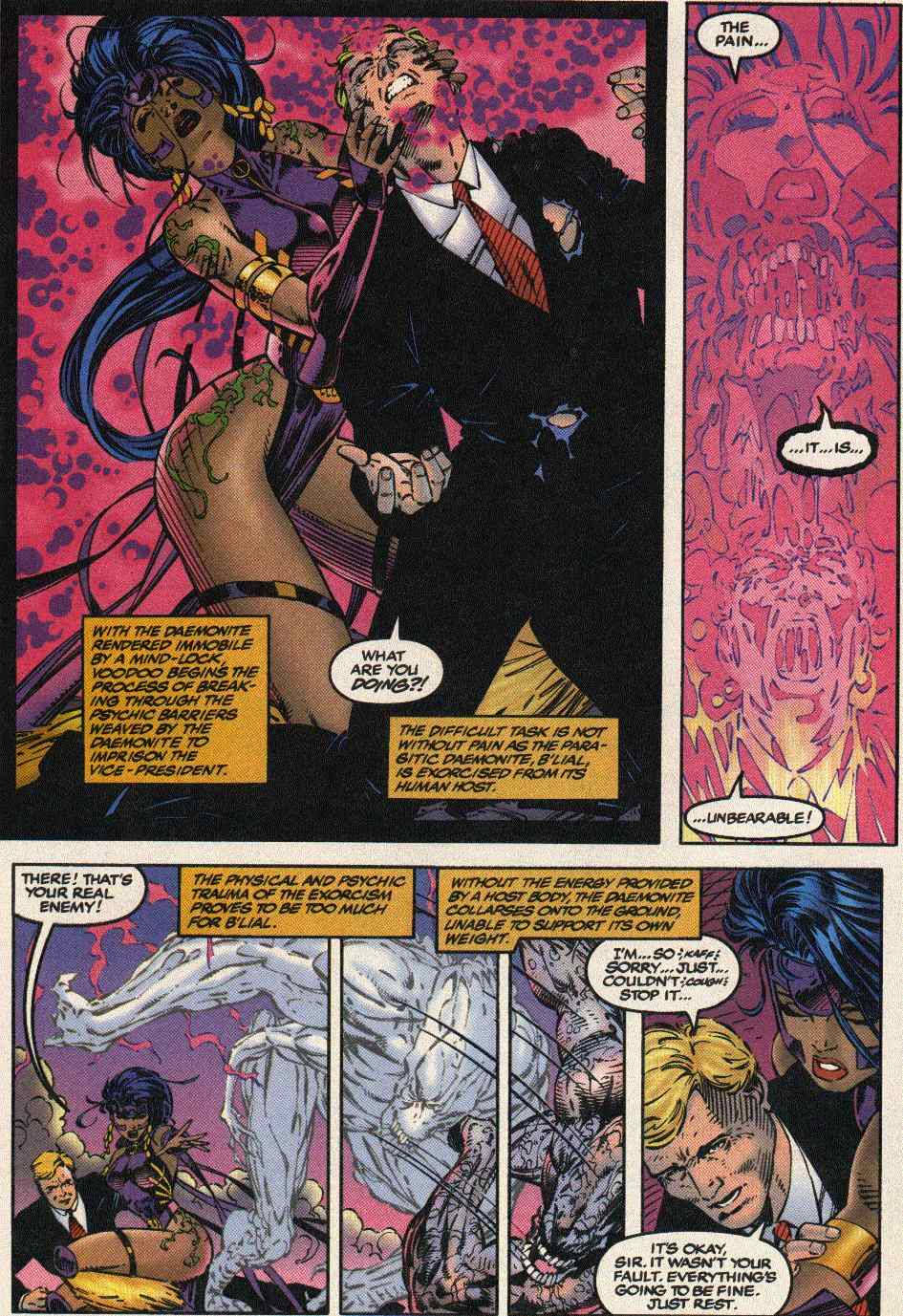 WildC.A.T.s: Covert Action Teams issue 3 - Page 18