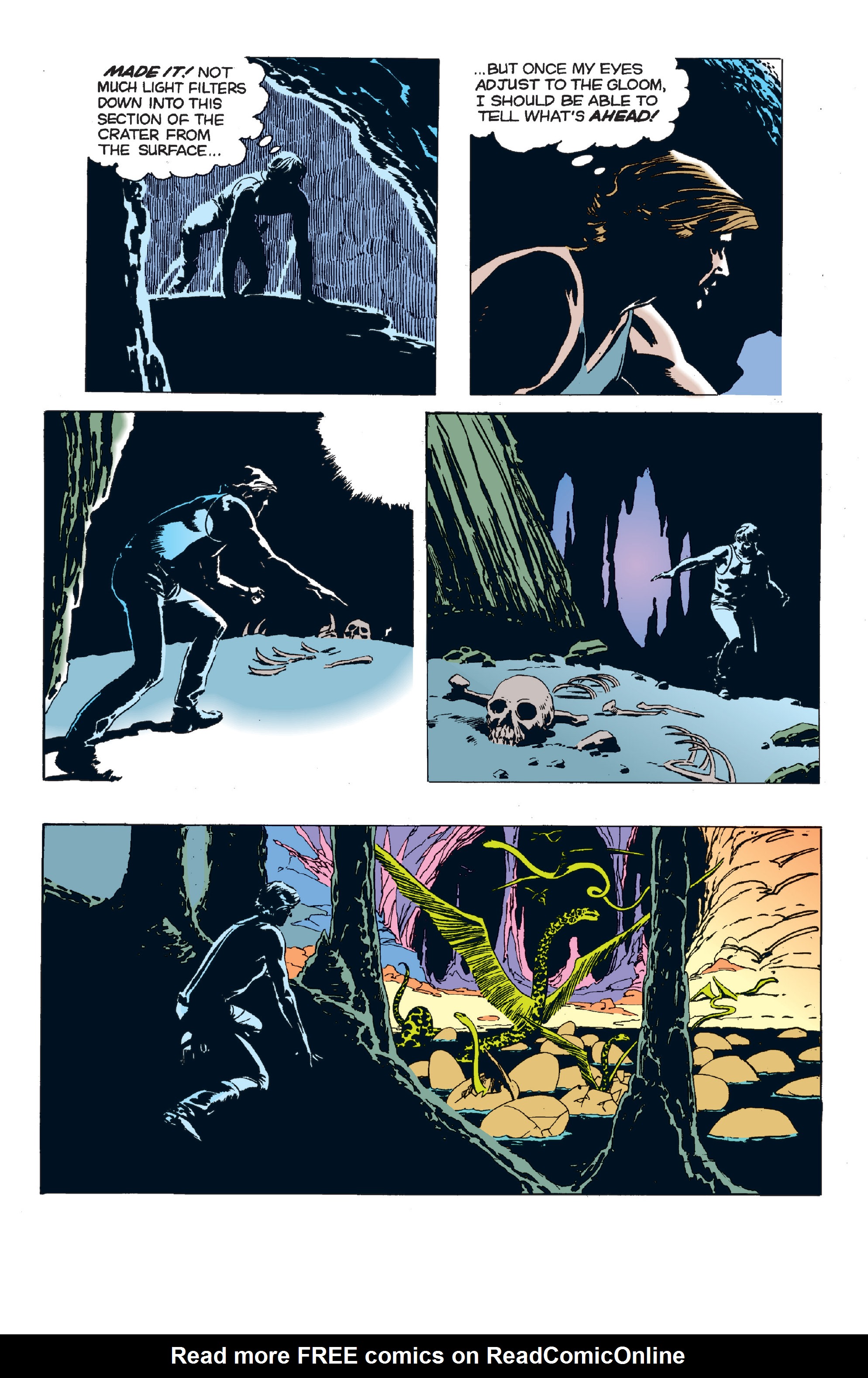 Read online Star Wars Legends: The Newspaper Strips - Epic Collection comic -  Issue # TPB 2 (Part 1) - 33