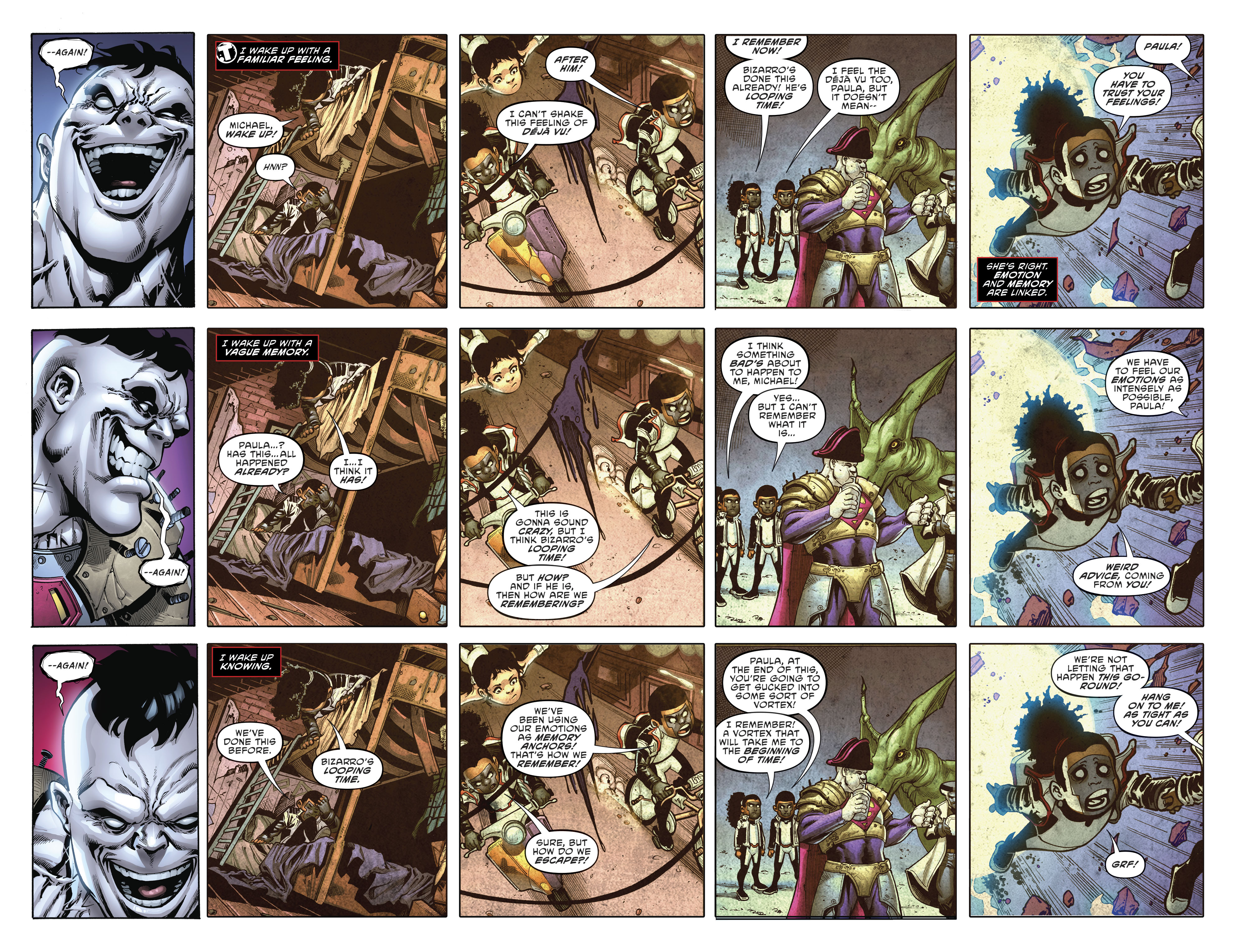 Read online The Terrifics comic -  Issue #23 - 14