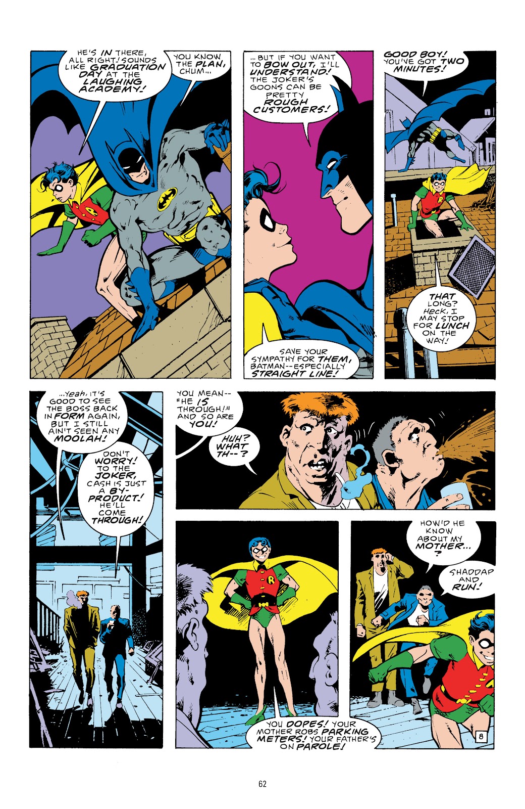 Detective Comics (1937) issue TPB Batman - The Dark Knight Detective 1 (Part 1) - Page 62