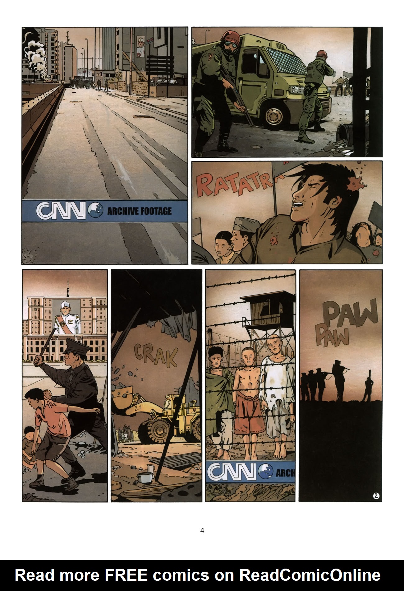 Read online I.R.$. comic -  Issue #4 - 5