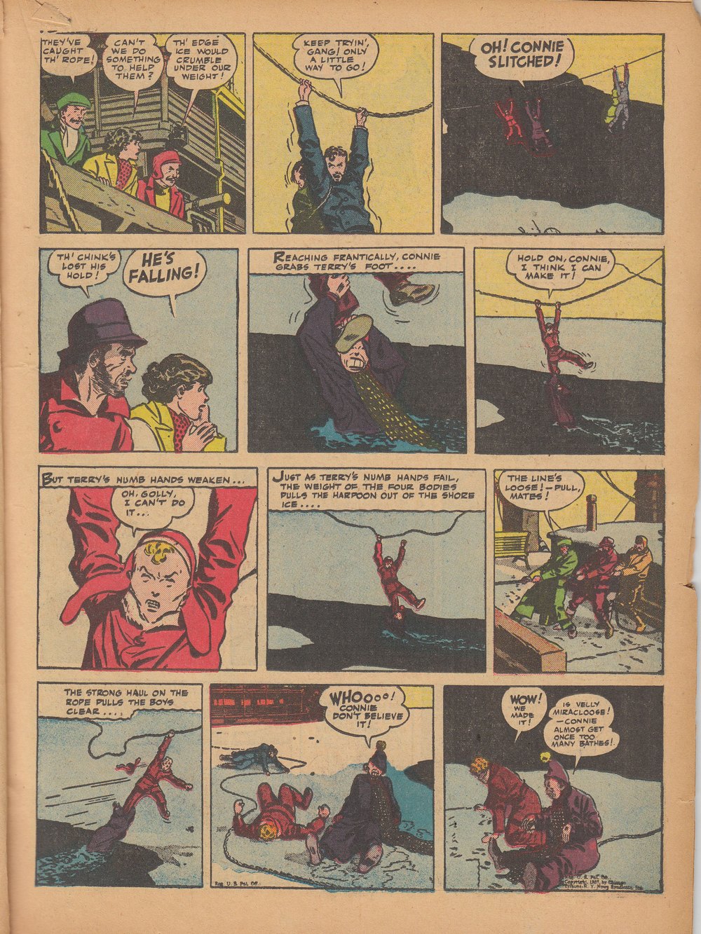 Read online Four Color comic -  Issue #9 - 27
