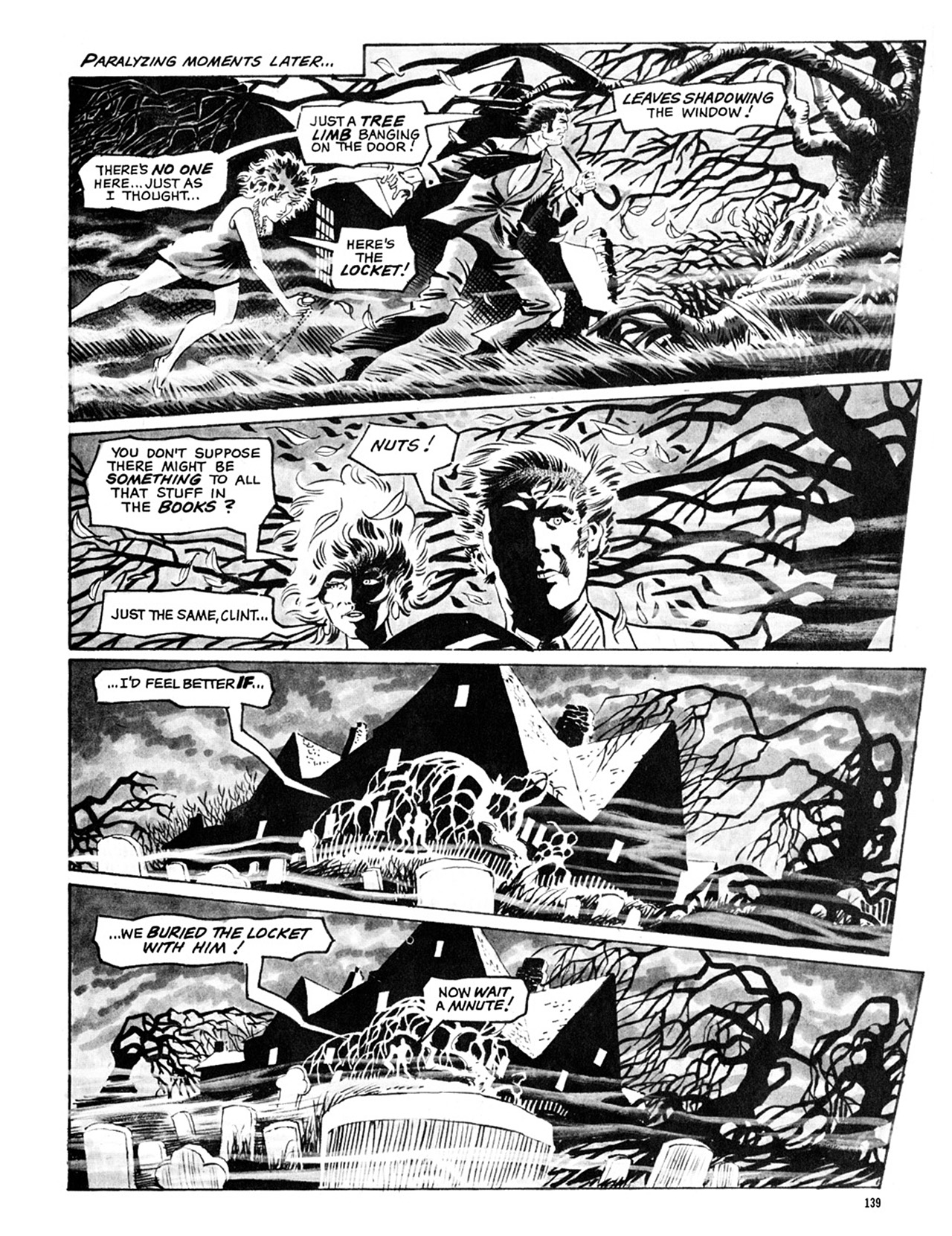 Read online Creepy Archives comic -  Issue # TPB 9 (Part 2) - 41