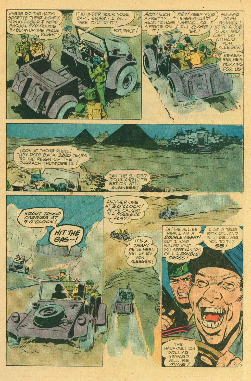 Read online Our Fighting Forces comic -  Issue #175 - 11