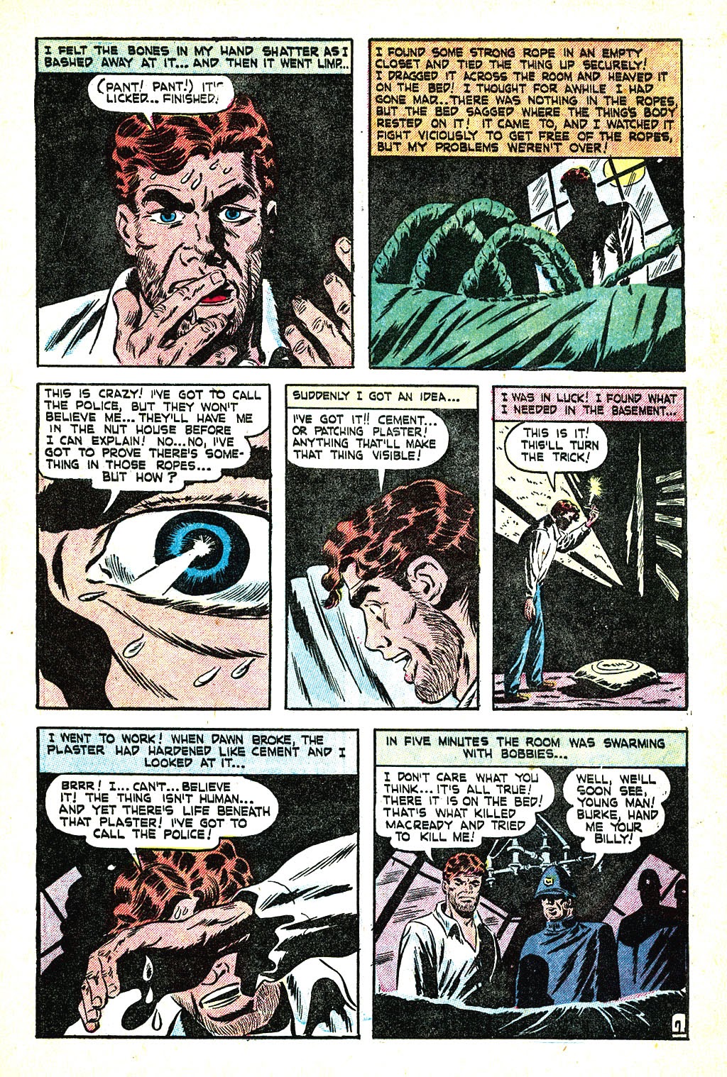 Read online Captain America's Weird Tales comic -  Issue #75 - 9