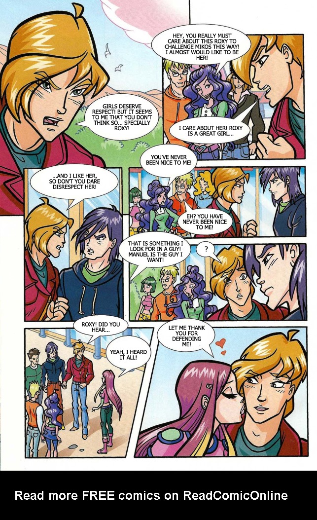 Winx Club Comic issue 84 - Page 26