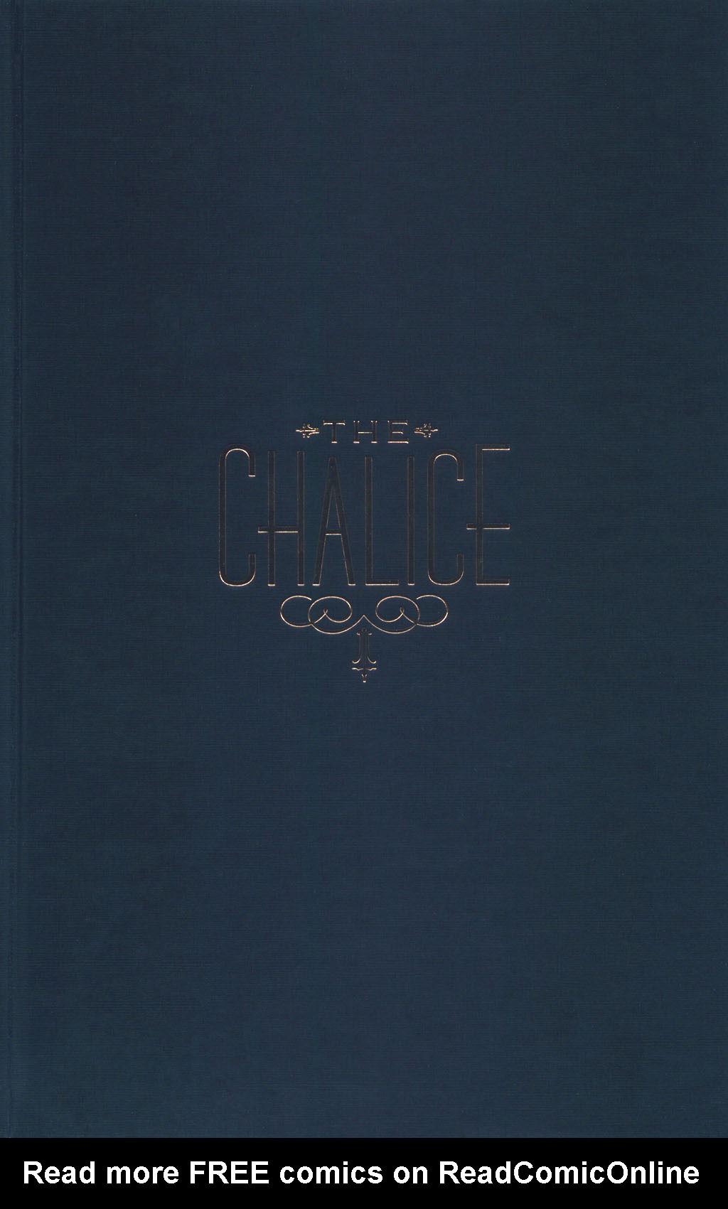 Read online Batman: The Chalice comic -  Issue # Full - 3