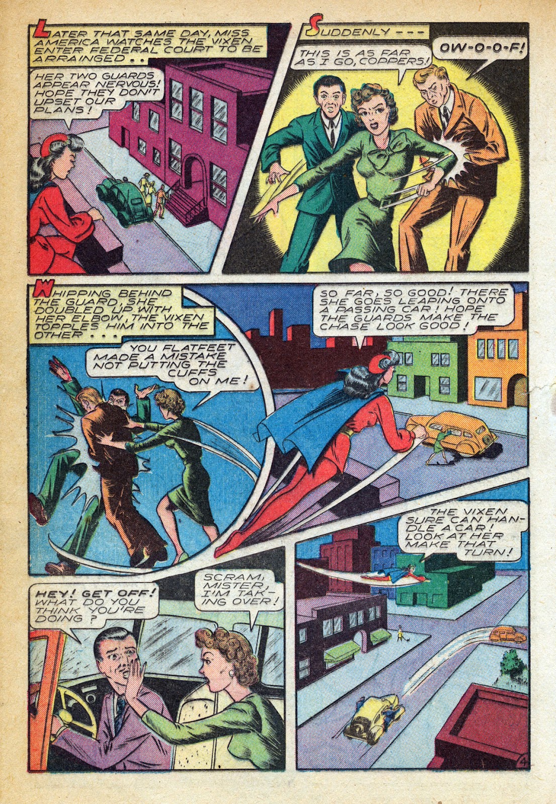 Marvel Mystery Comics (1939) issue 67 - Page 29