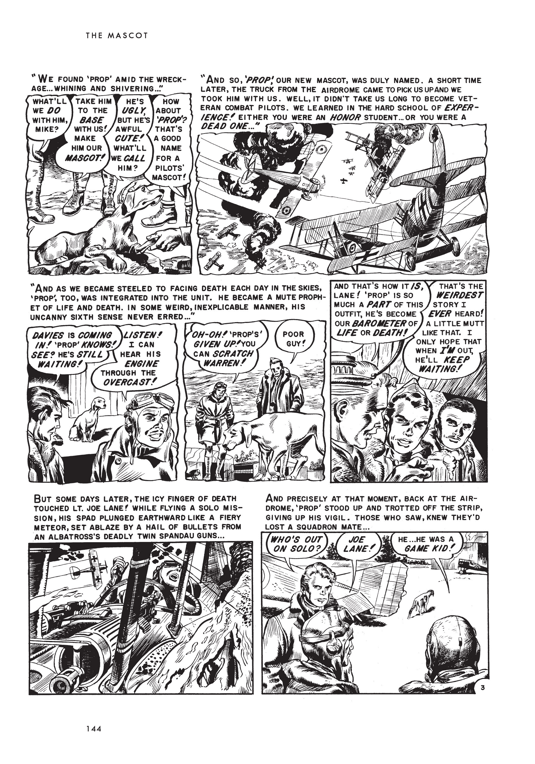 Read online Master Race and Other Stories comic -  Issue # TPB (Part 2) - 65