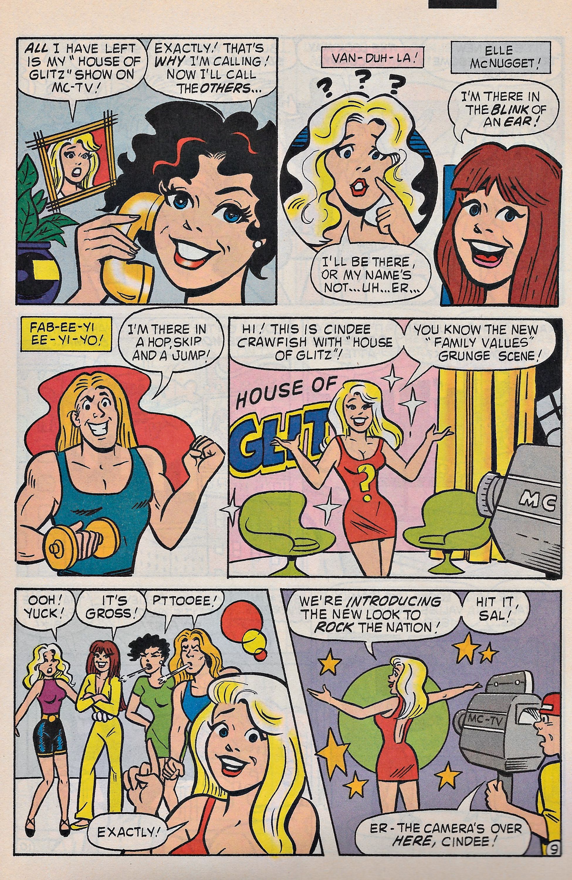 Read online Archie & Friends (1992) comic -  Issue #16 - 15