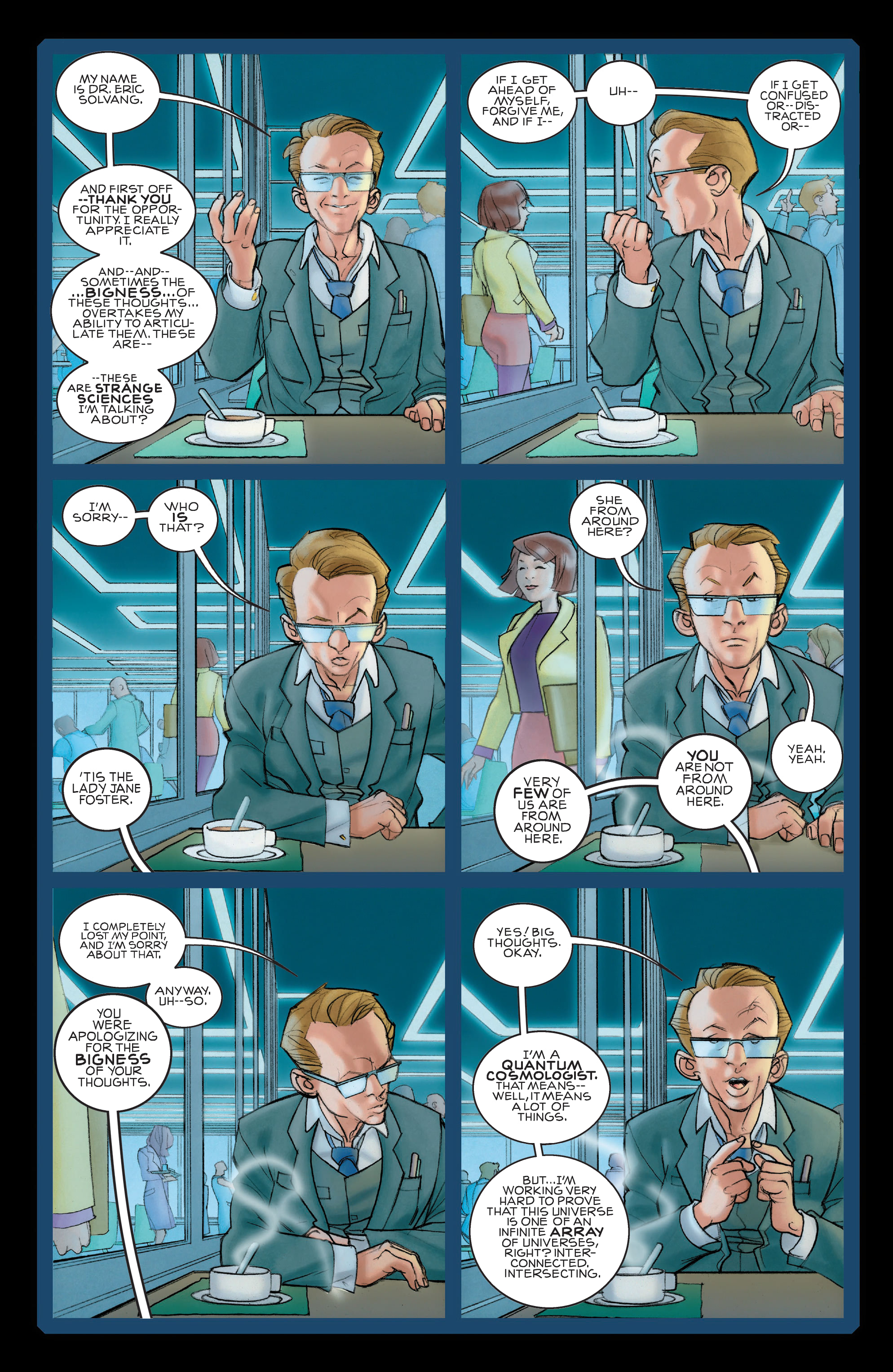 Read online Thor By Matt Fraction Omnibus comic -  Issue # TPB (Part 3) - 32