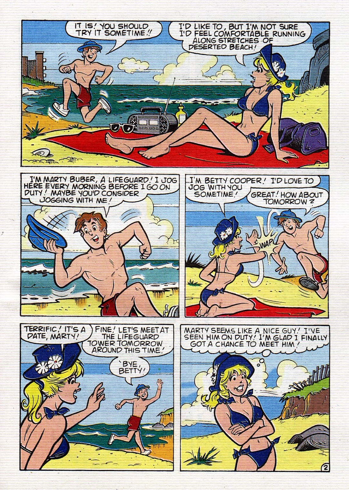 Betty and Veronica Double Digest issue 126 - Page 183