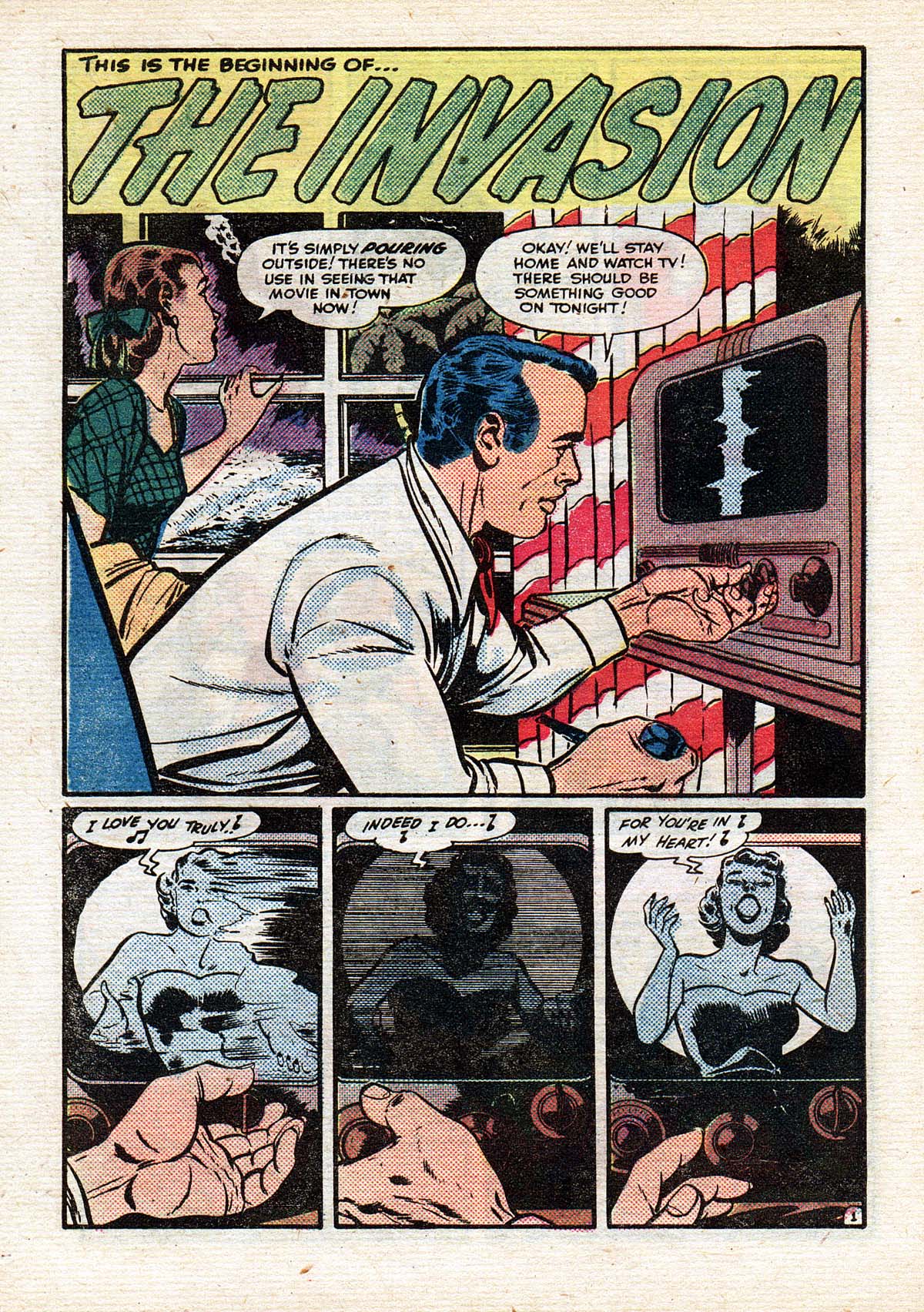 Read online Shocking Tales Digest comic -  Issue # Full - 93