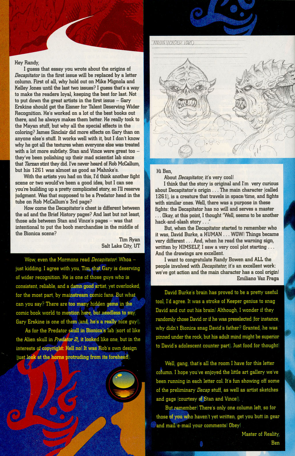 Read online Randy Bowen's Decapitator comic -  Issue #3 - 26